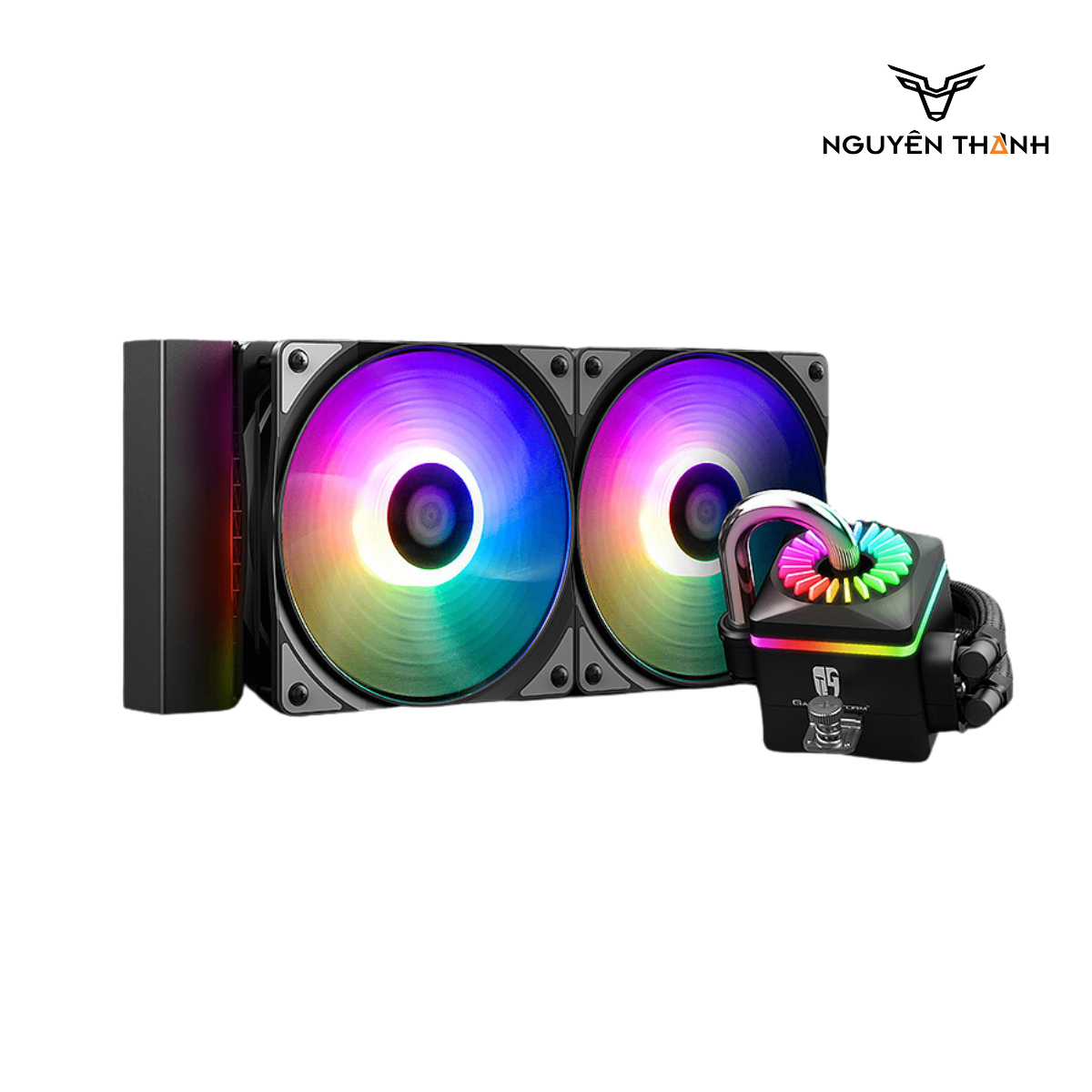 CPU Liquid Cooler Deepcool Gamerstorm Captain 240 Pro