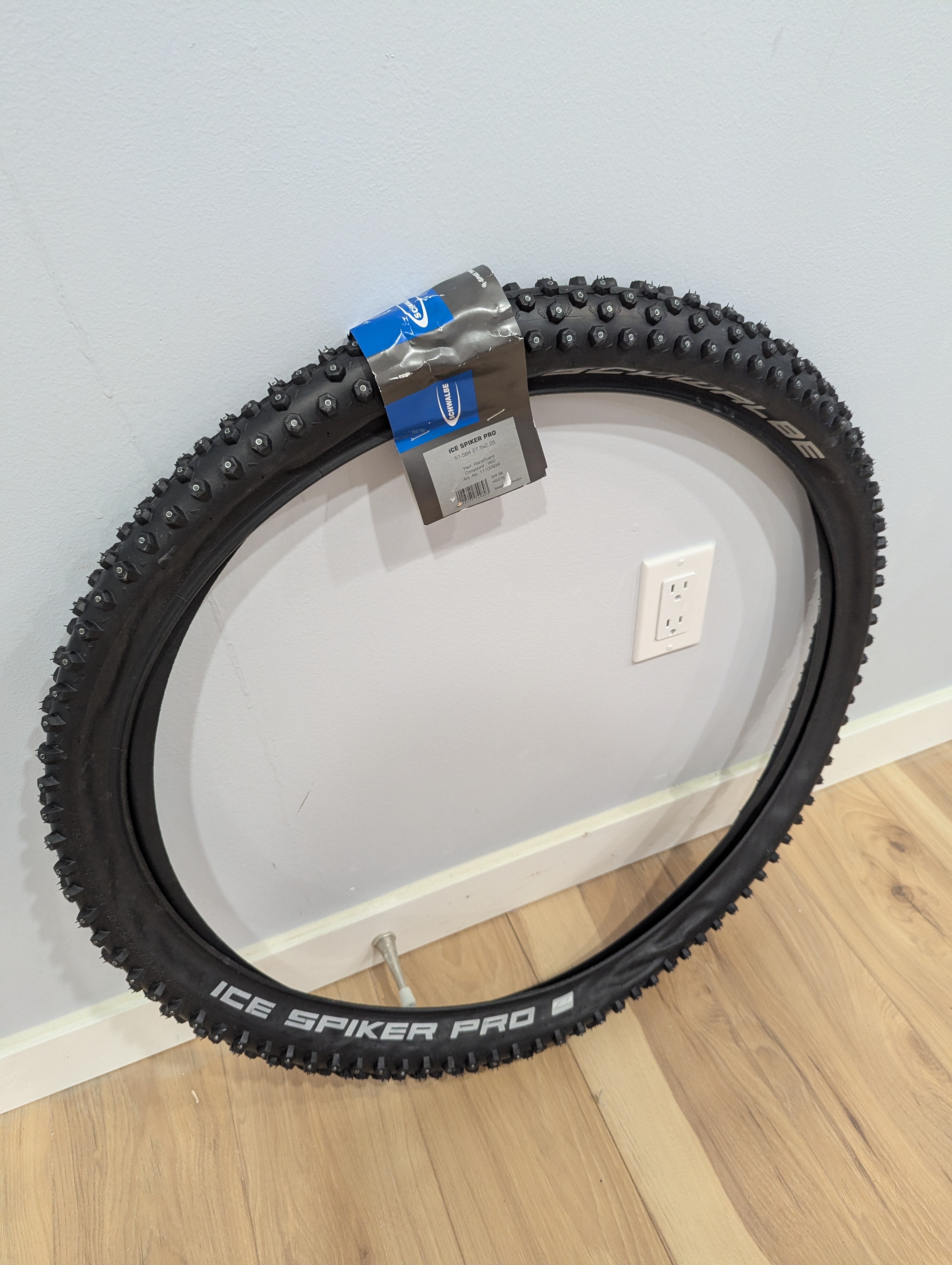 ICE SPIKER PRO Perf, DD, RaceGuard, TLE Tyre - photo 2