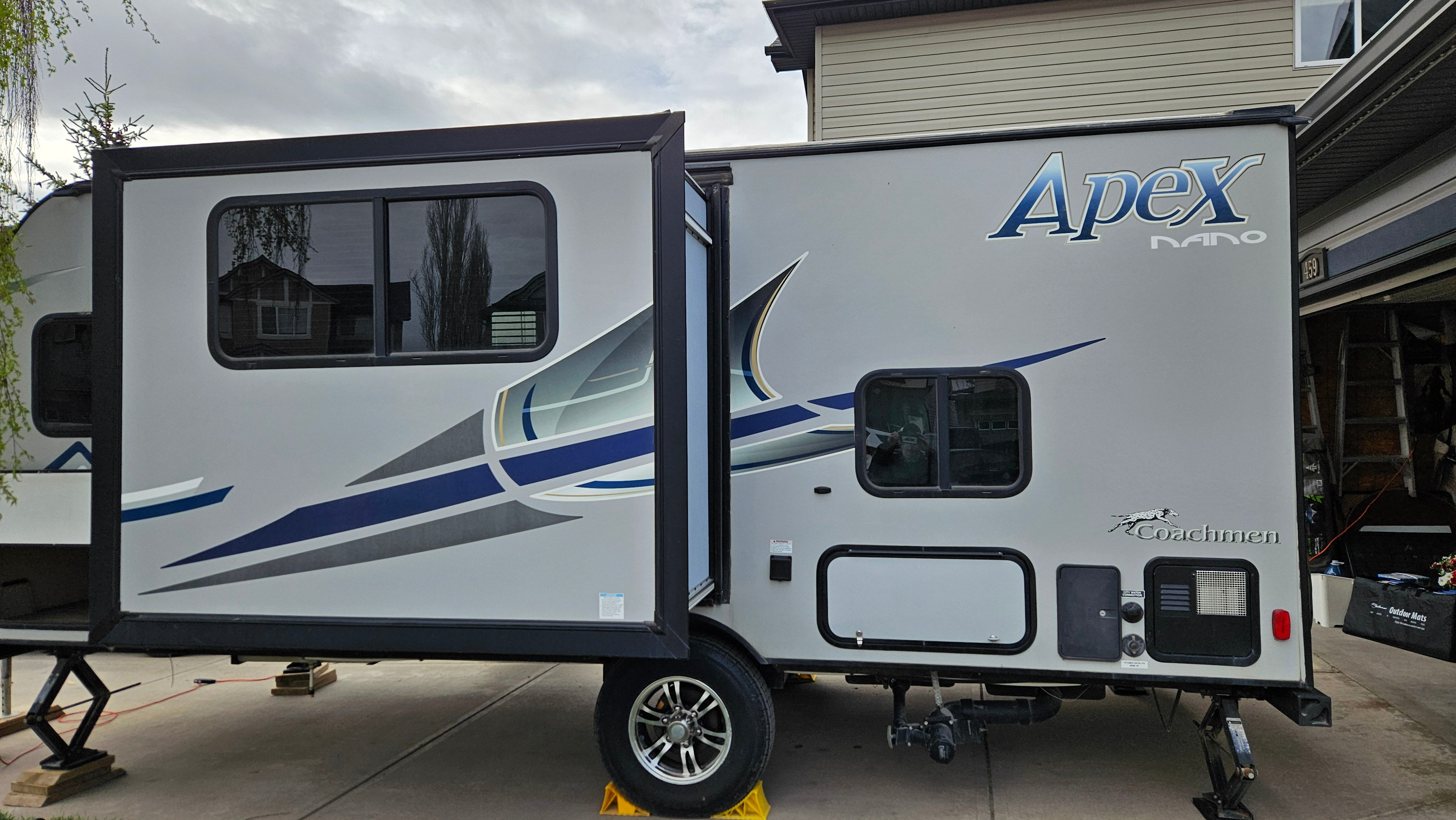 2018 Apex Nano 193BHS Banff Edition with plenty of upgrades - photo 4