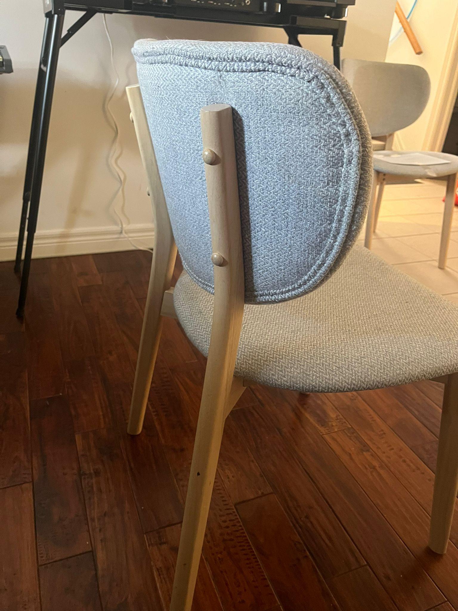 Chair - Structube Mid-Century Accent Chair - photo 2