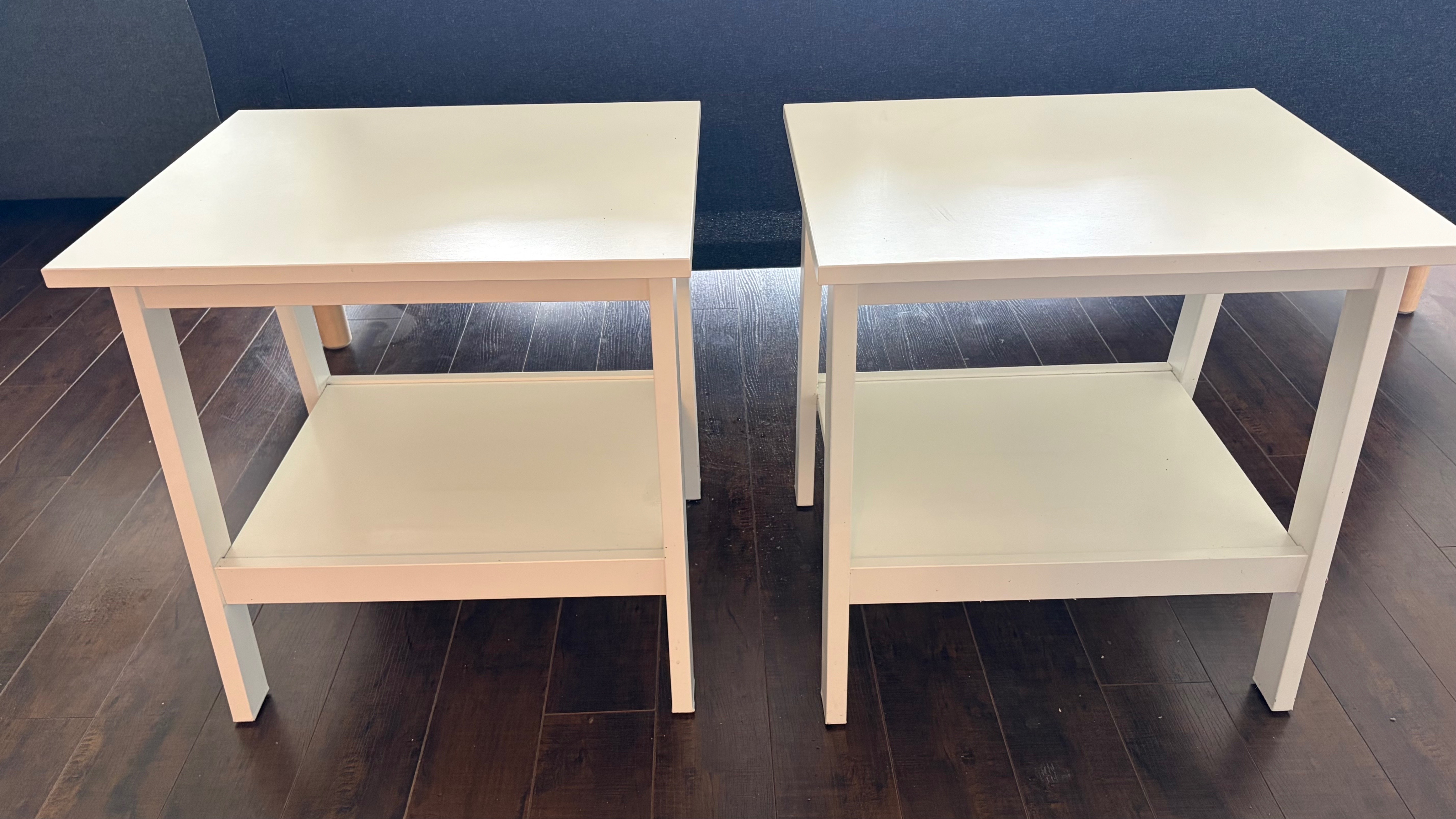 IKEA LUNNARP Side Tables – Set of 2 - photo 2