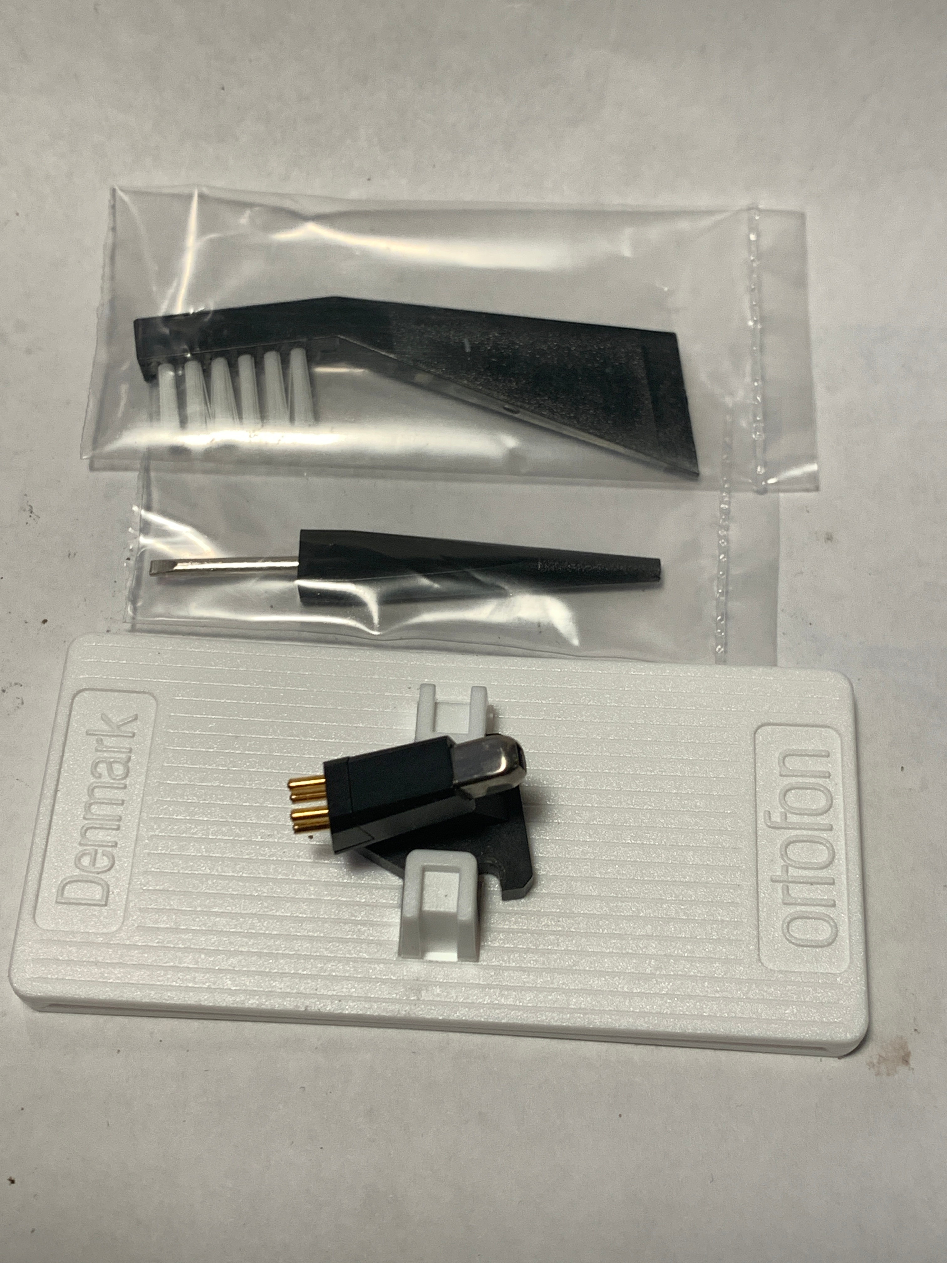 Ortofon Super OM 30 Turntable Cartridge Body -  No Stylus - photo 4