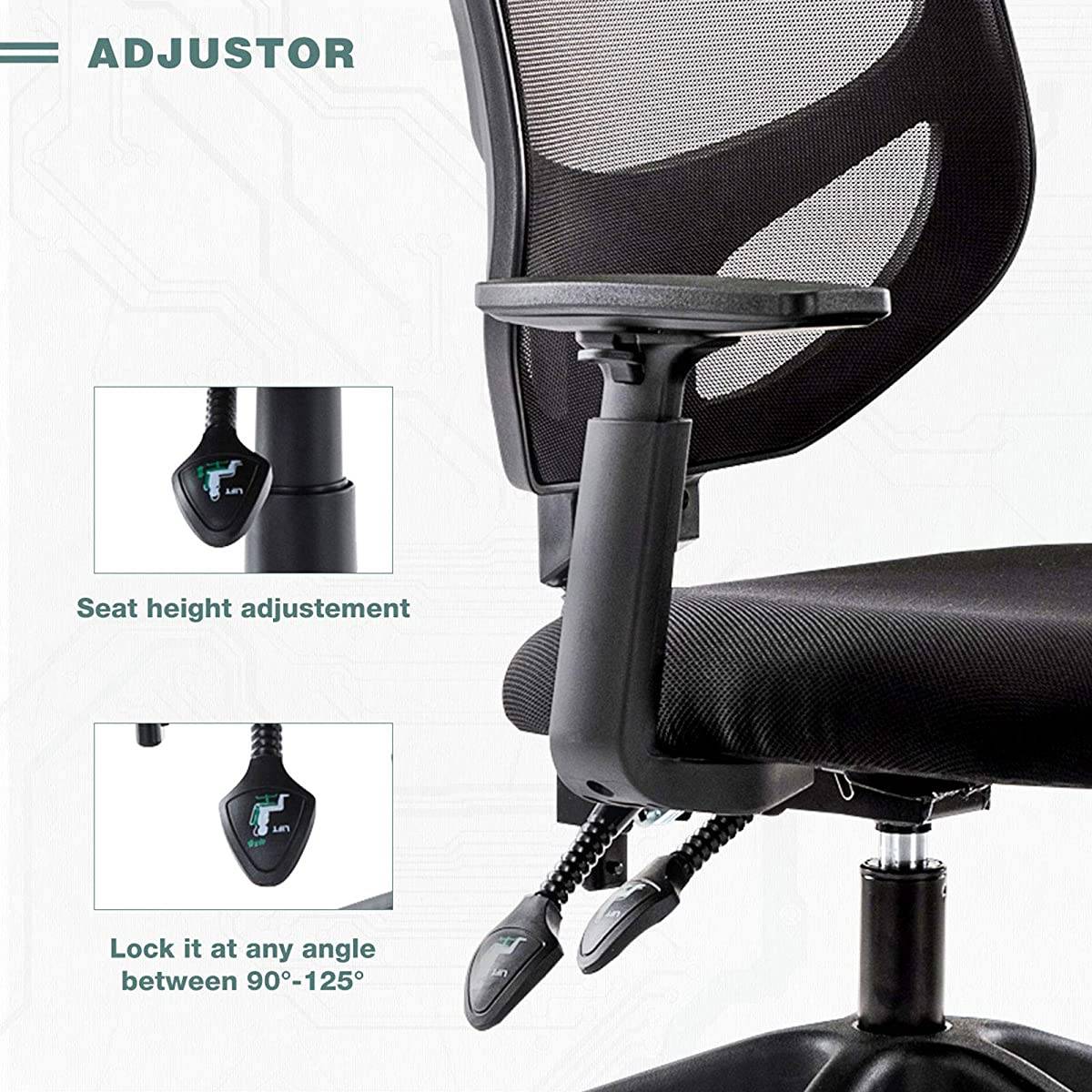 Ergonomic Office Chairs - photo 4