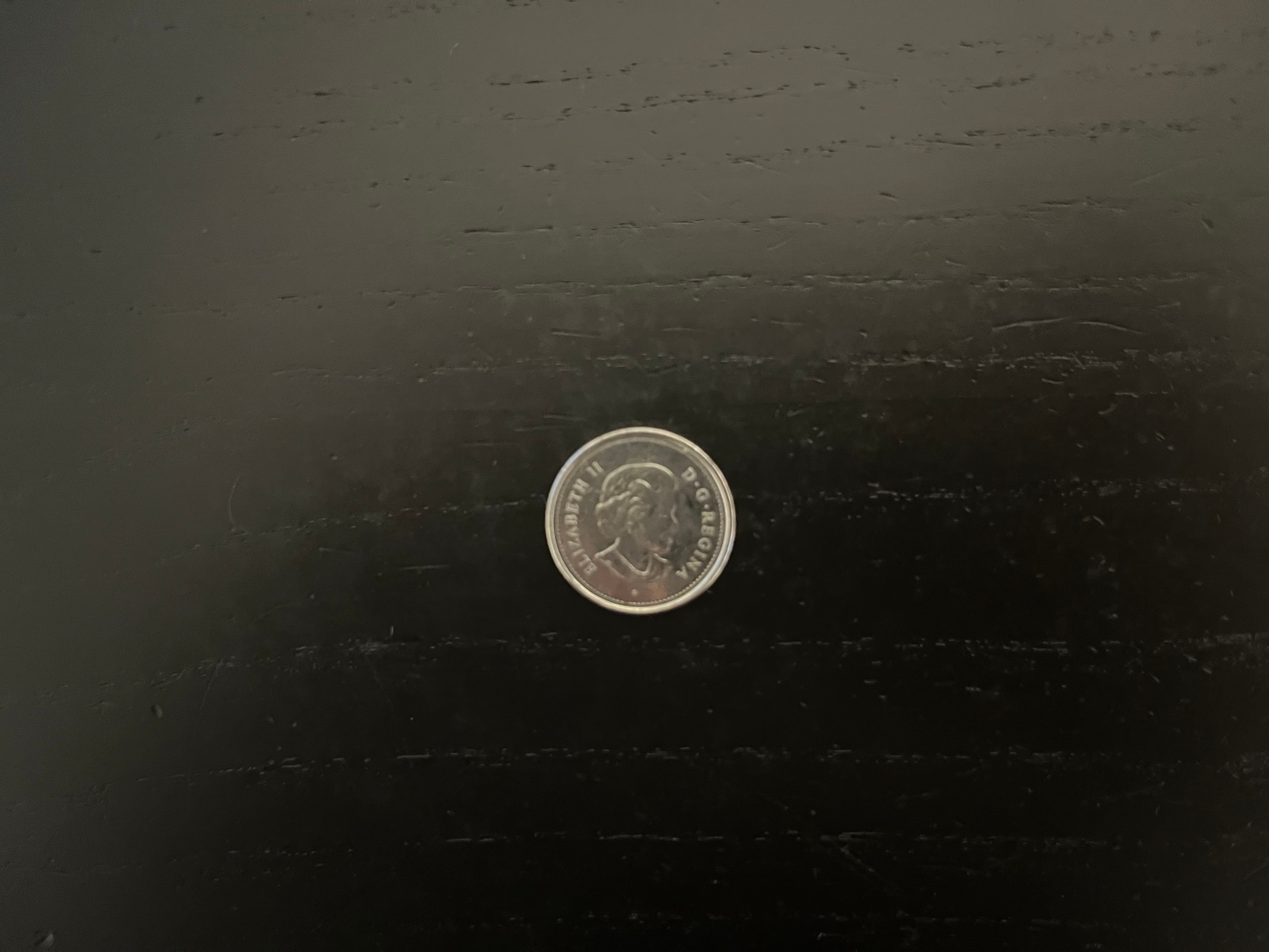 "Victory" 60th Anniversary nickel - $1.25