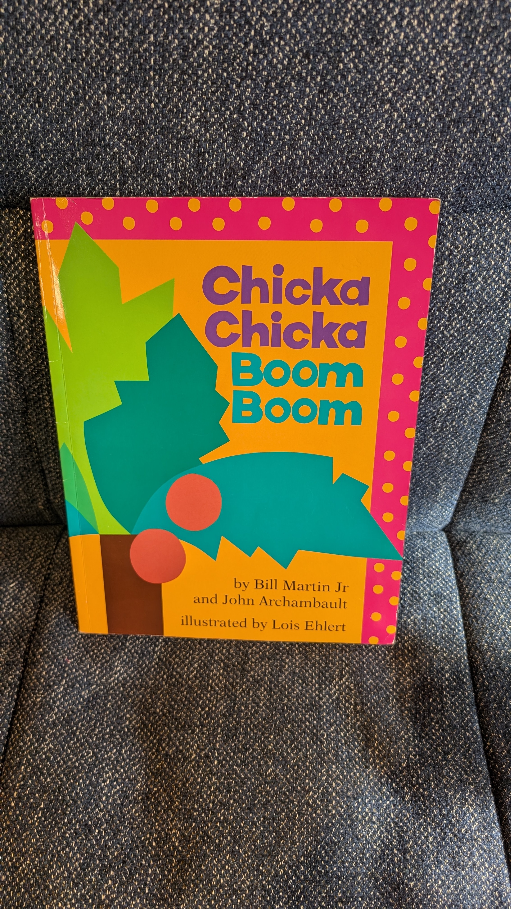 Chicka, Chicka - photo 2