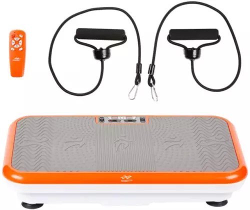 Powerfit Elite DELUXE Vibration Platform Exercise Machine.