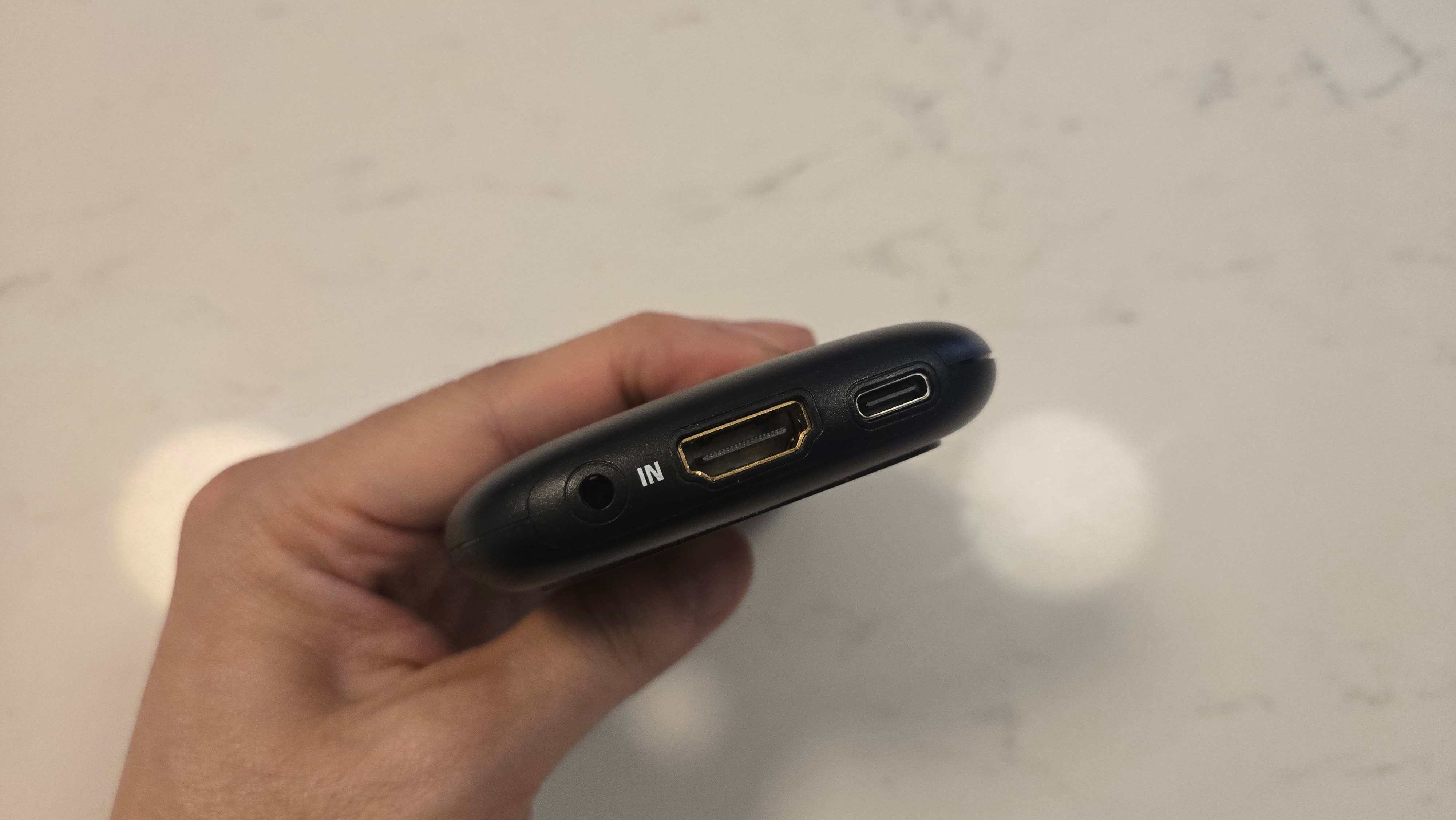 Elgato HD60 S Capture Card – USB-C HDMI Game Capture Device - photo 3