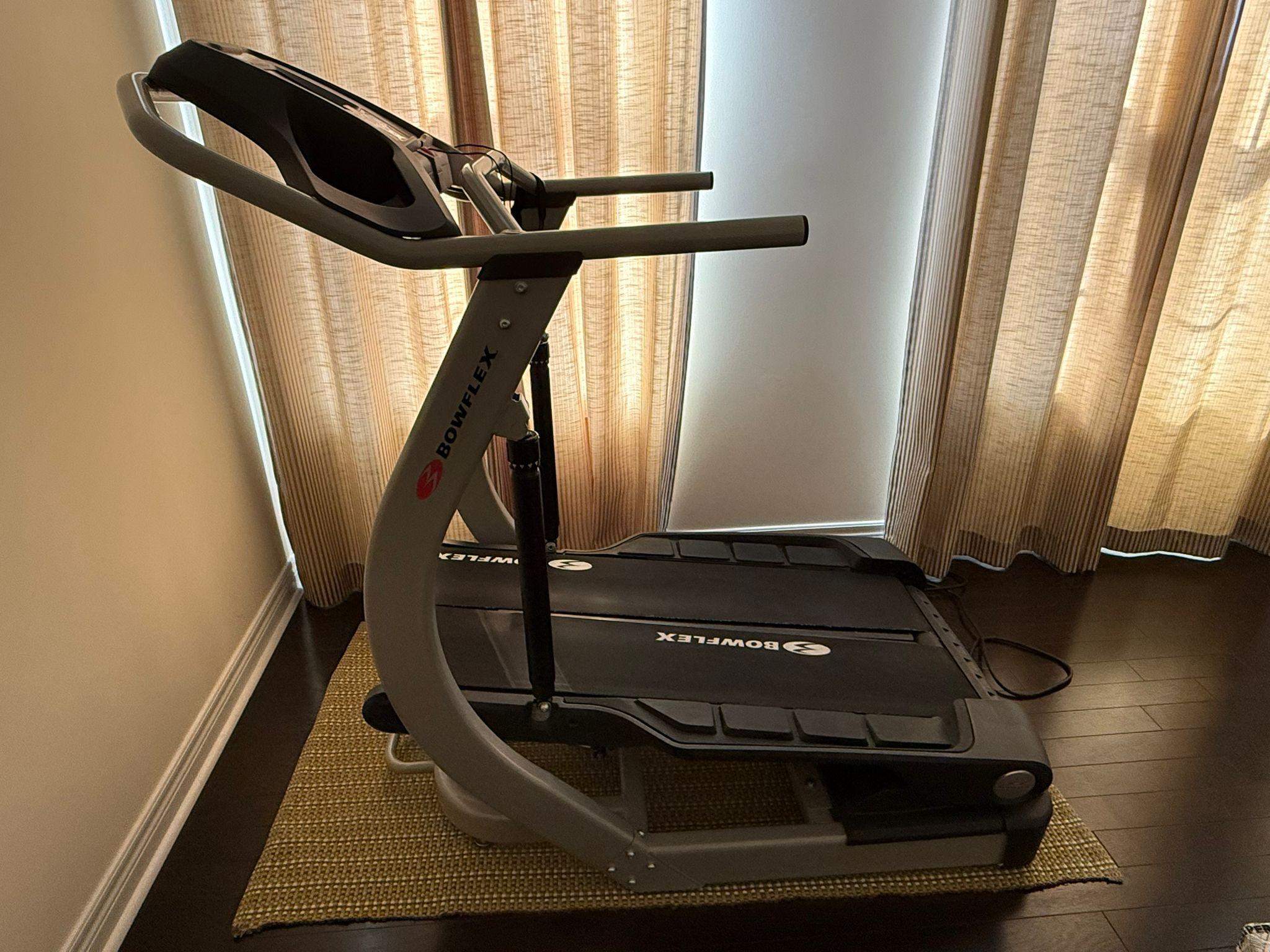 Bowflex Xtreme 2 SE Home Gym and Treadclimber TC5500 - photo 5