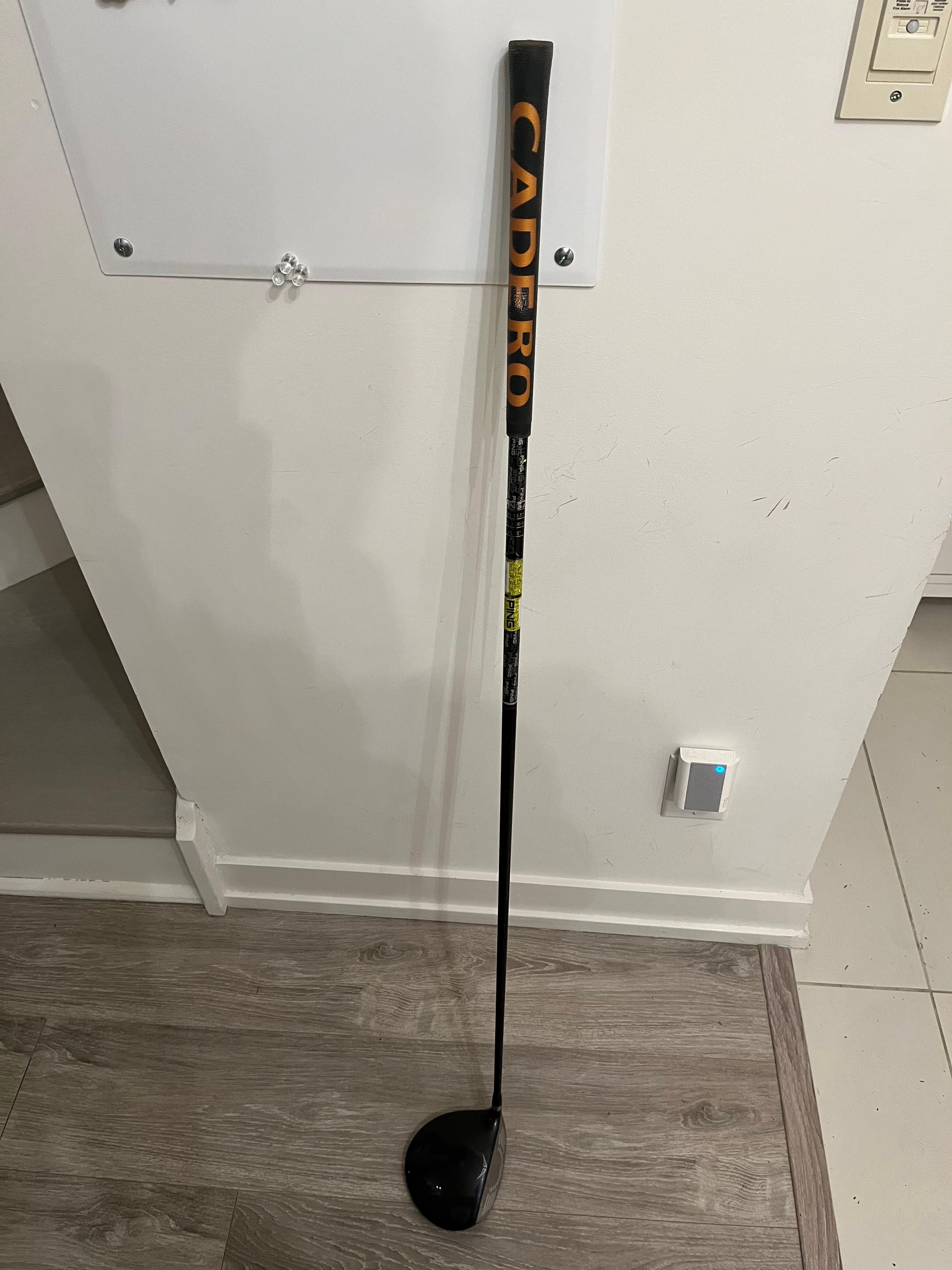 PING G20 Driver 10.5° (Flex R) - photo 5