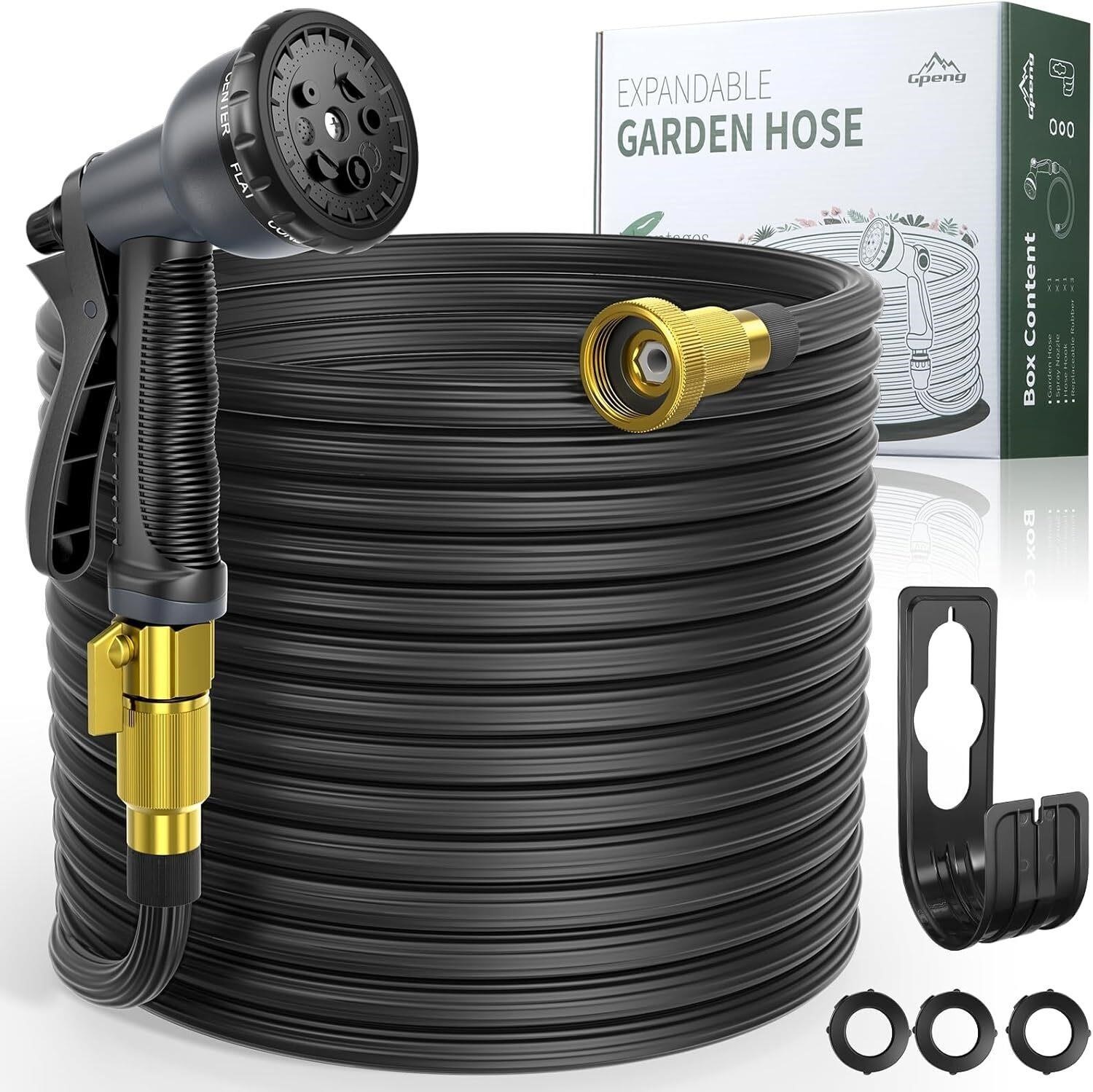 Gpeng Expandable Garden Hose