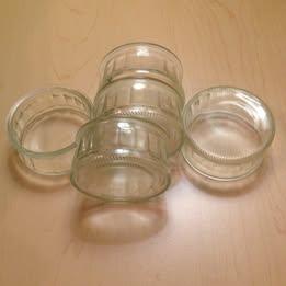 5 Glass Ramekins - photo 4