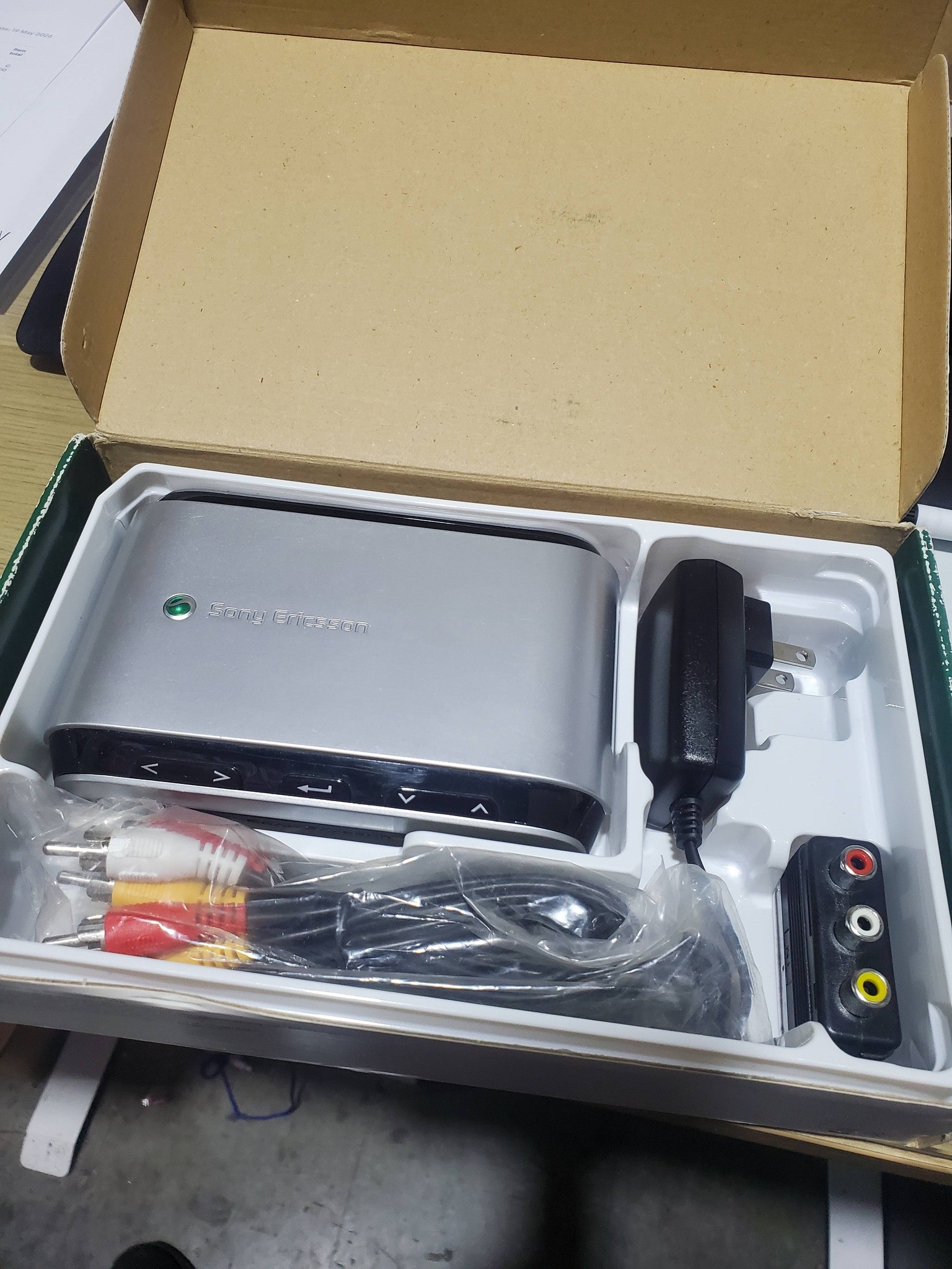 Sony Ericsson Bluetooth™ Media Center MMV-200 - photo 5