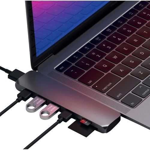 Satechi USB-C Pro Hub with 4K HDMI