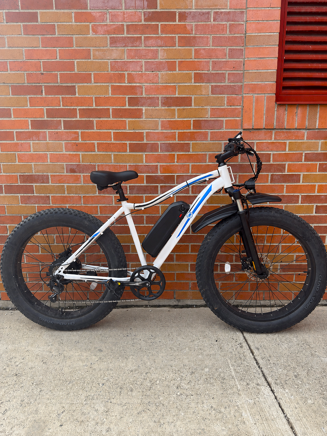 Tarus Fat Tire E-Bike - Used Like New + Charger Included - photo 2
