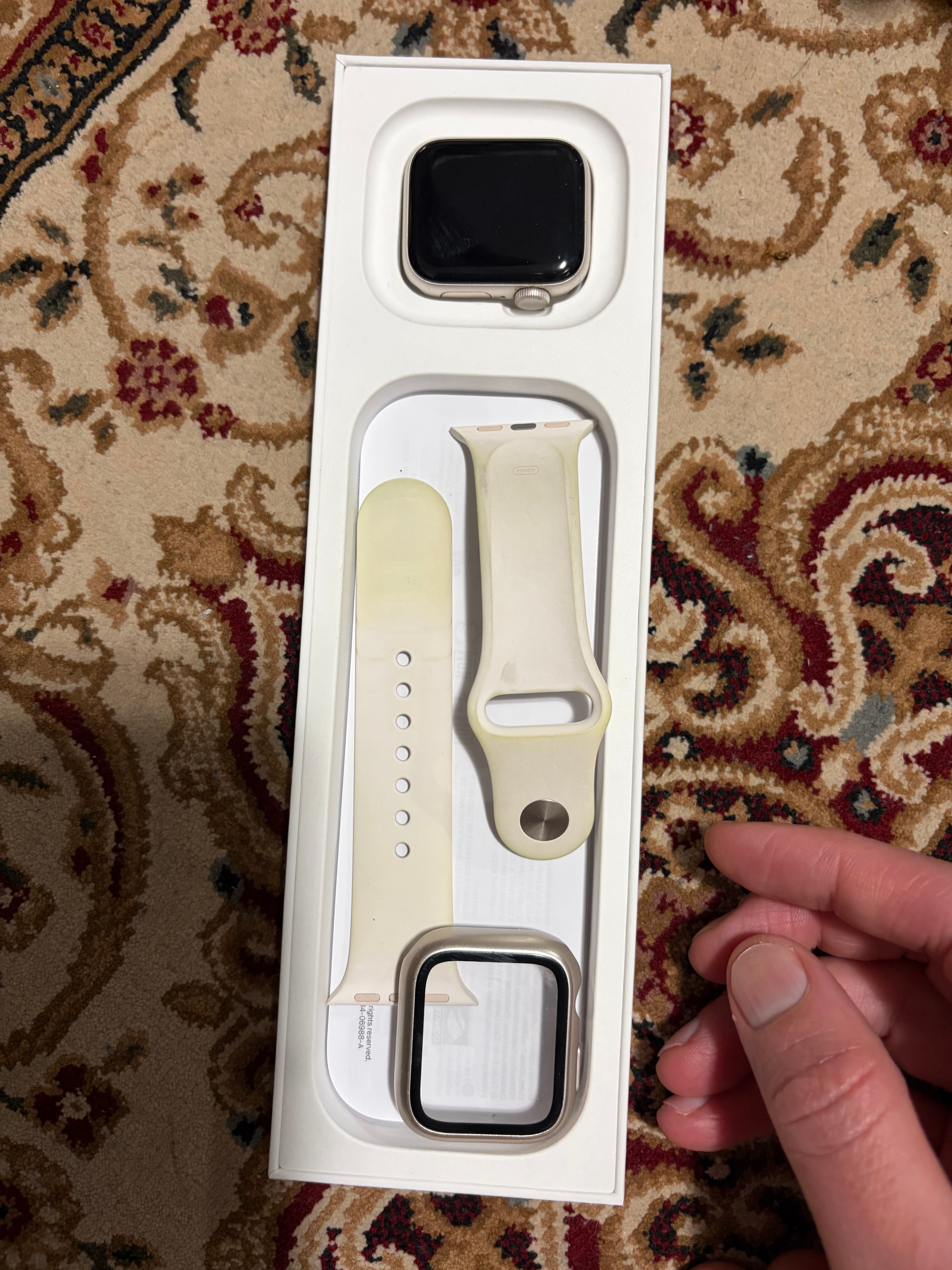 Apple Watch SE 3 40mm
