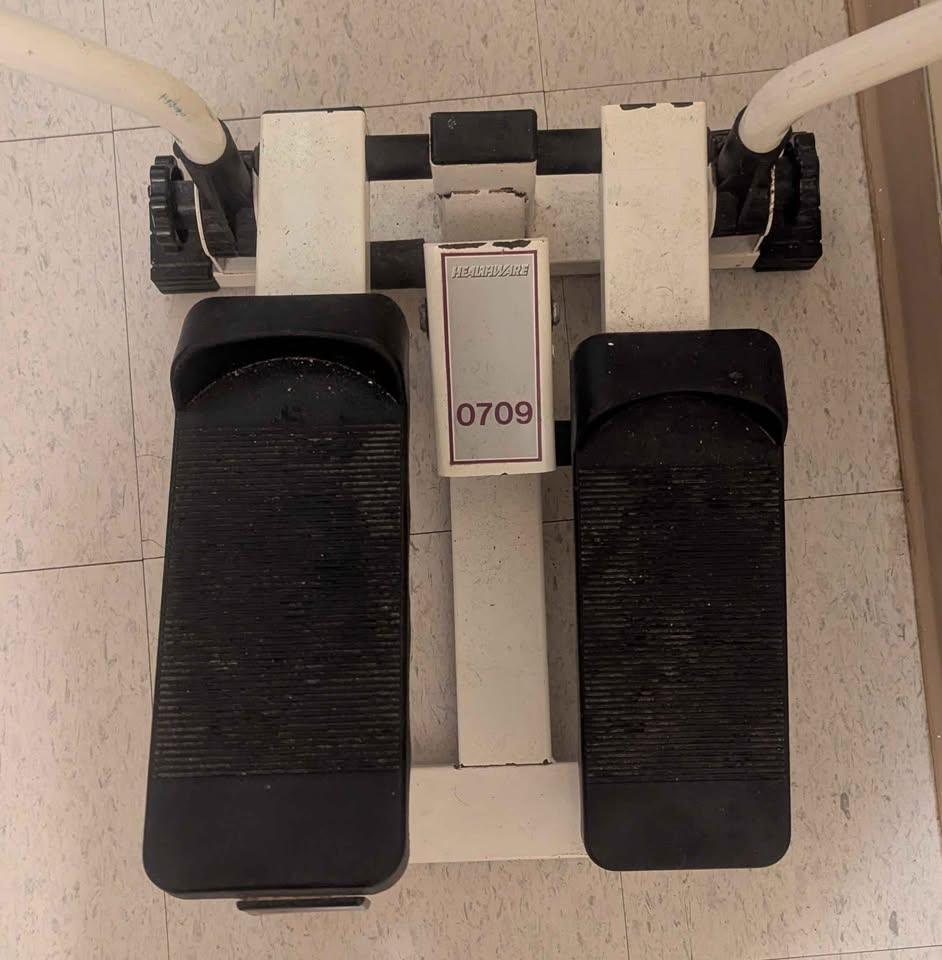 Step Stepping Machine Exercise - photo 2