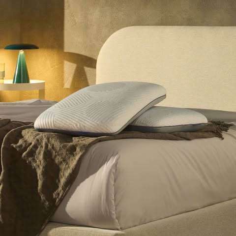Casper Foam Pillow with Snow Technology - photo 4