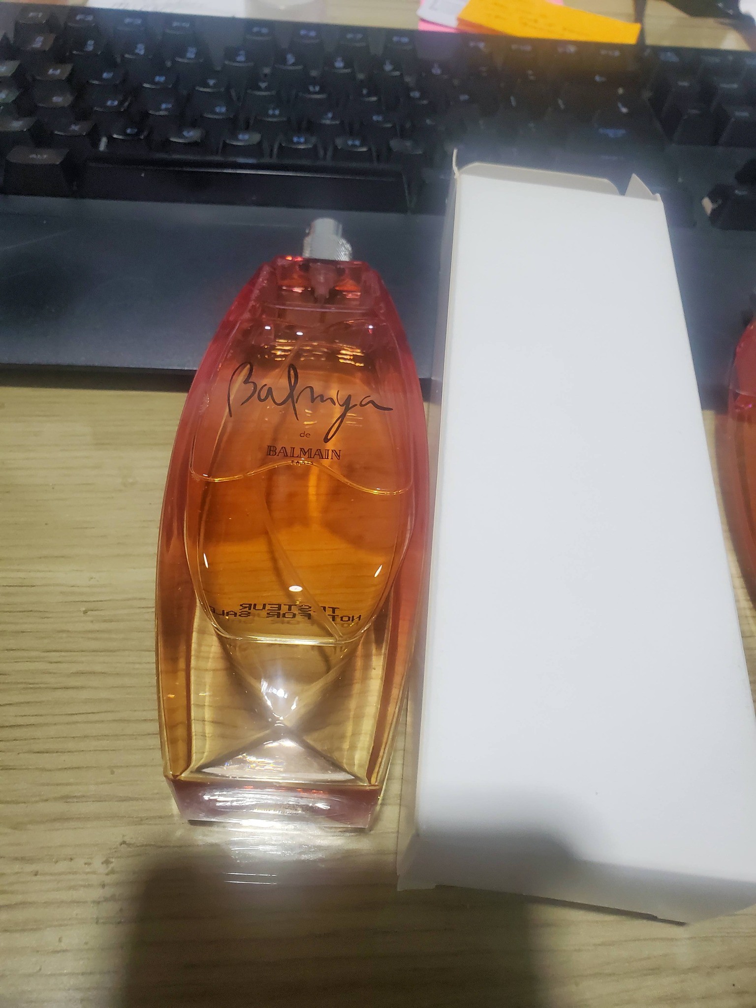 Pierre Balmain – Balmya de Balmain EDT for Her - photo 3