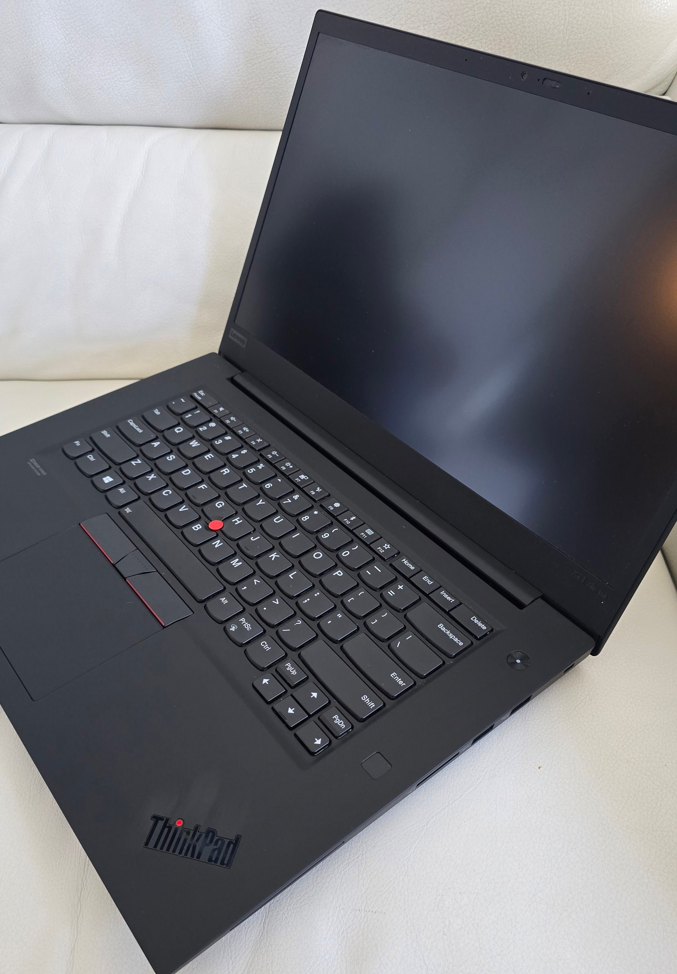 Lenovo ThinkPad X1 Carbon Extreme GEN 2 I7/24Gigs/512Gigs/NVIDIA - photo 2