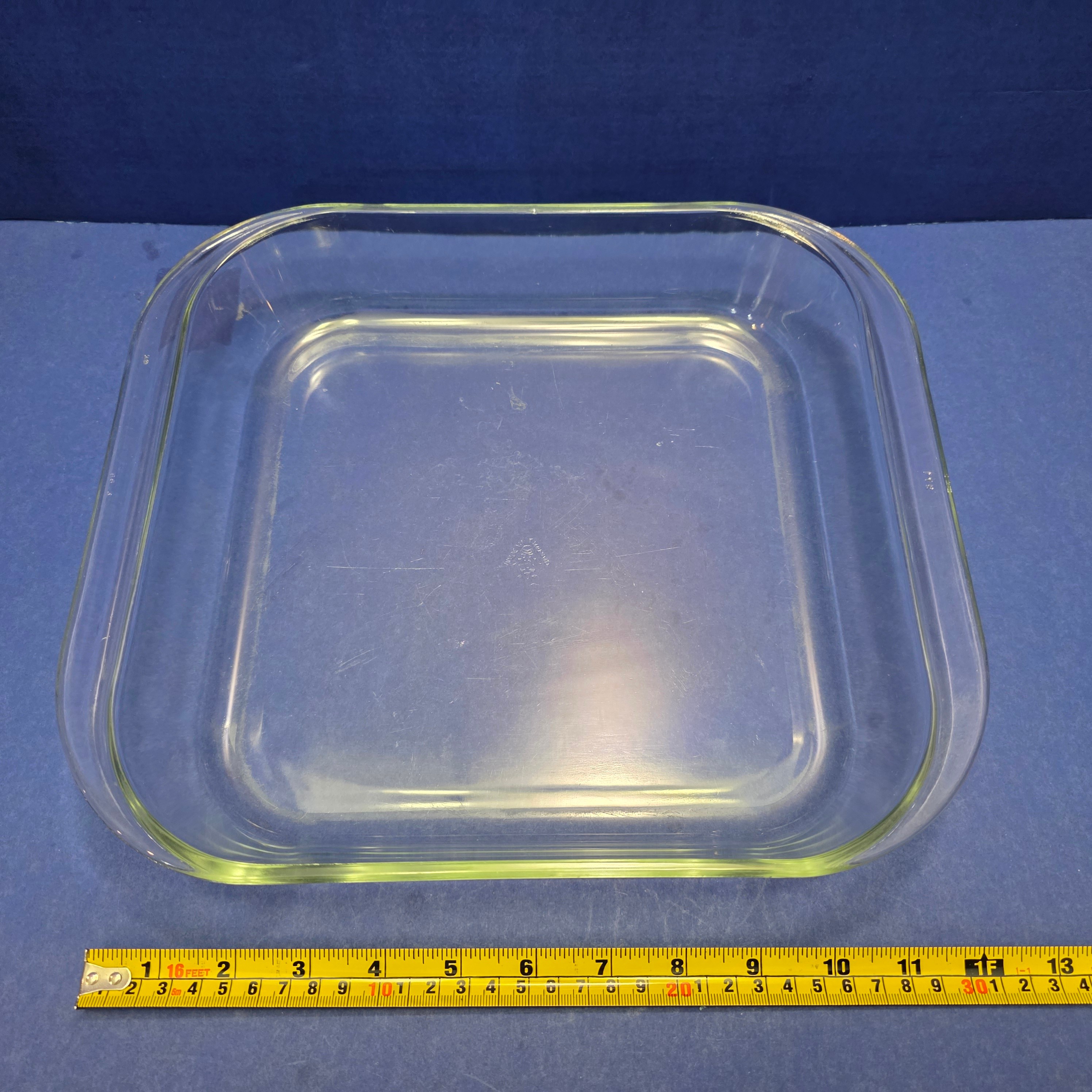 JAJ Pyrex Square Glass Casserole Dish (E) - photo 2