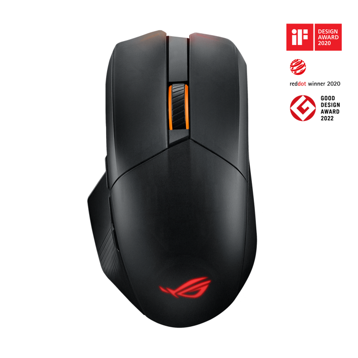 ASUS ROG Chakram X Origin Gaming Mouse – Wireless | 36K DPI NEW