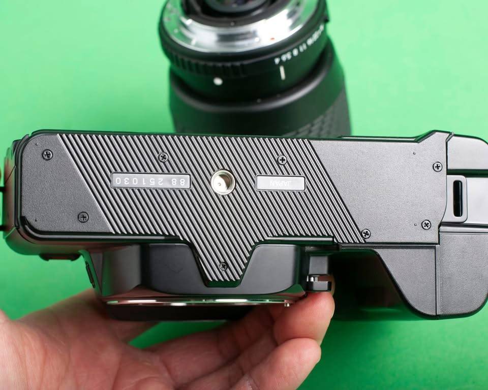 Ricoh XR-X2000 film camera, - photo 4