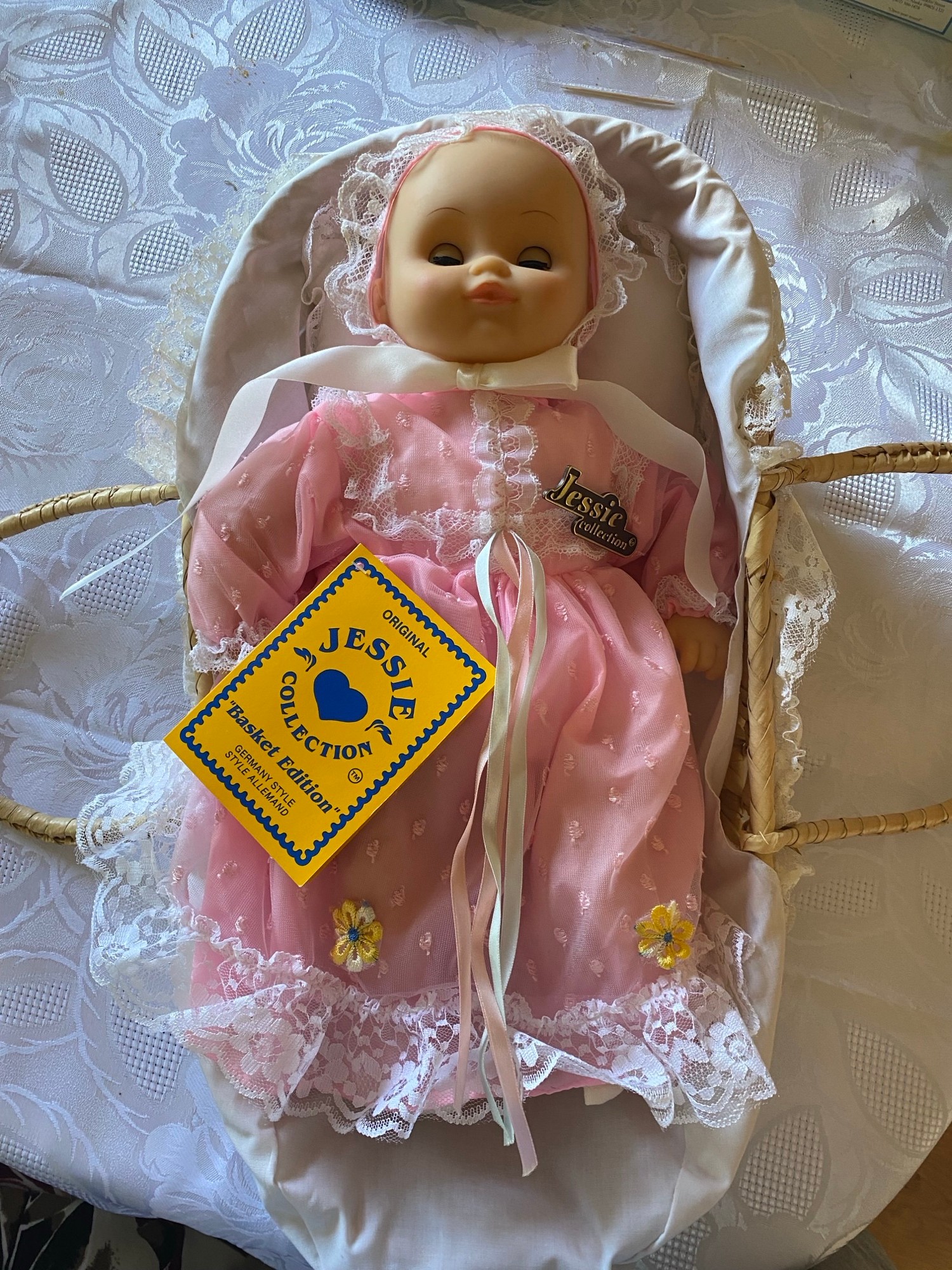 Reduced ! brand new Jessie Collection Vintage Doll (1992)