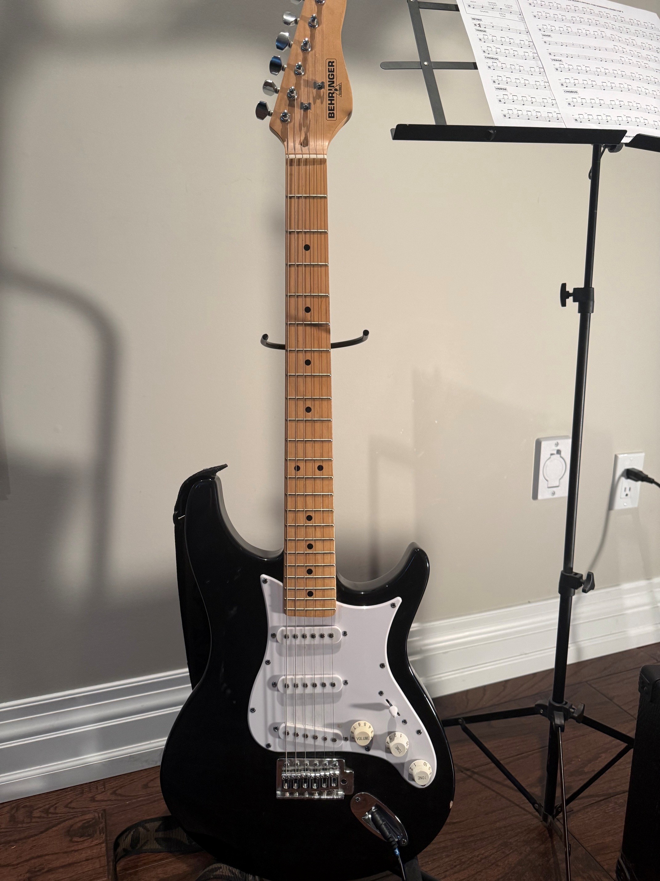 Electric Guitar Set - photo 2
