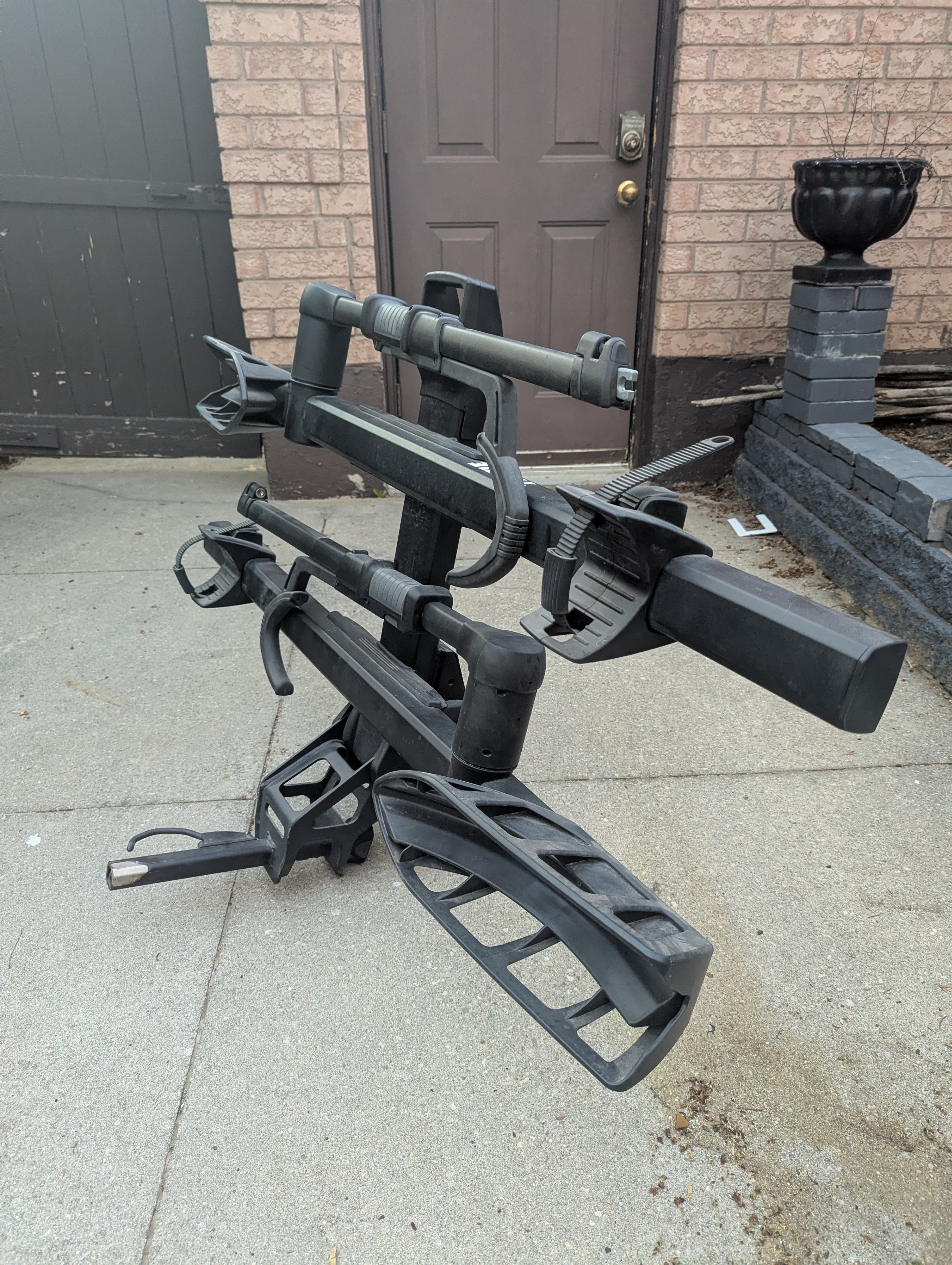 Thule T2 Pro XTR - 1.25" hitch - photo 2
