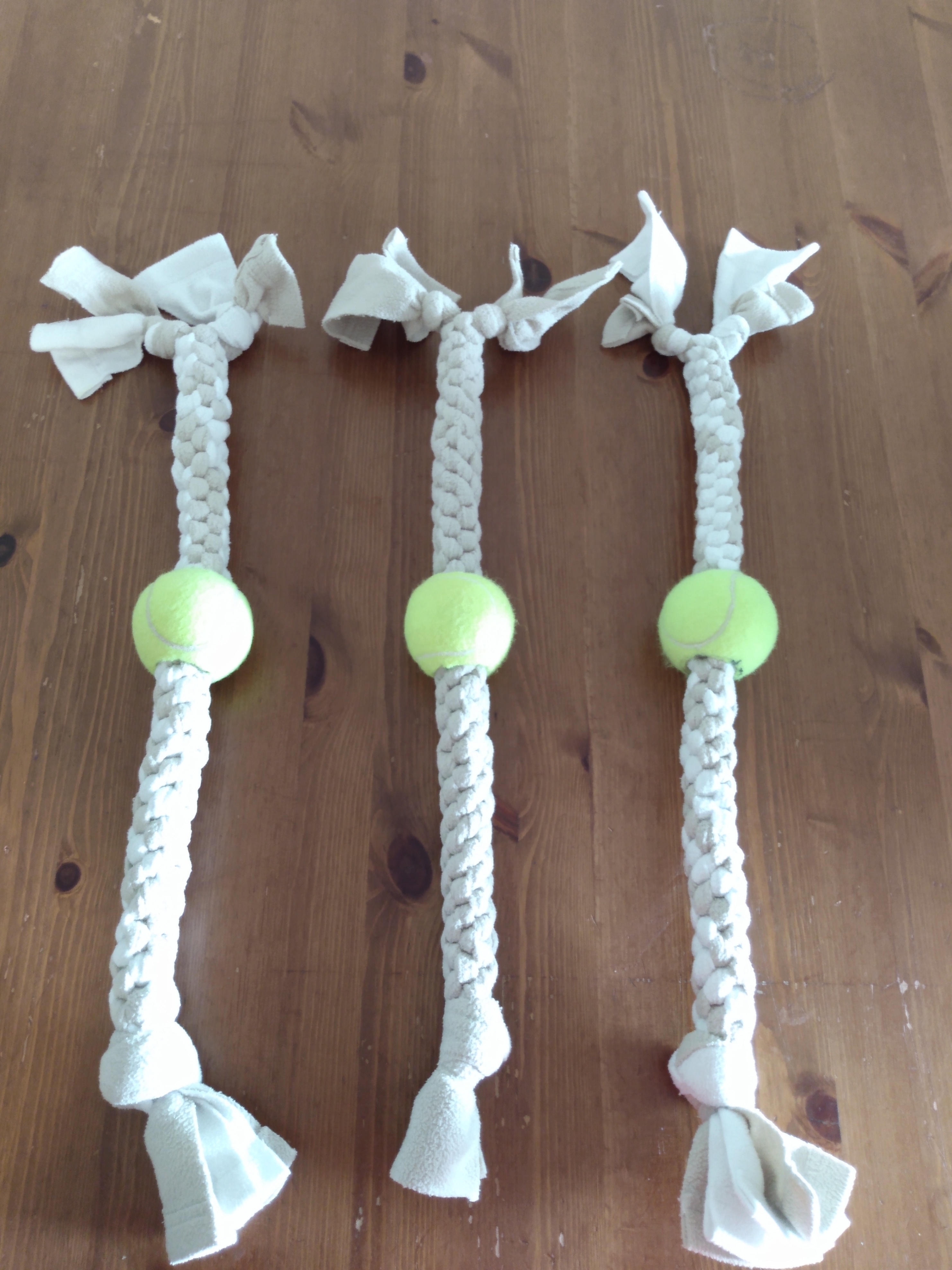 Handcrafted Dog Toys