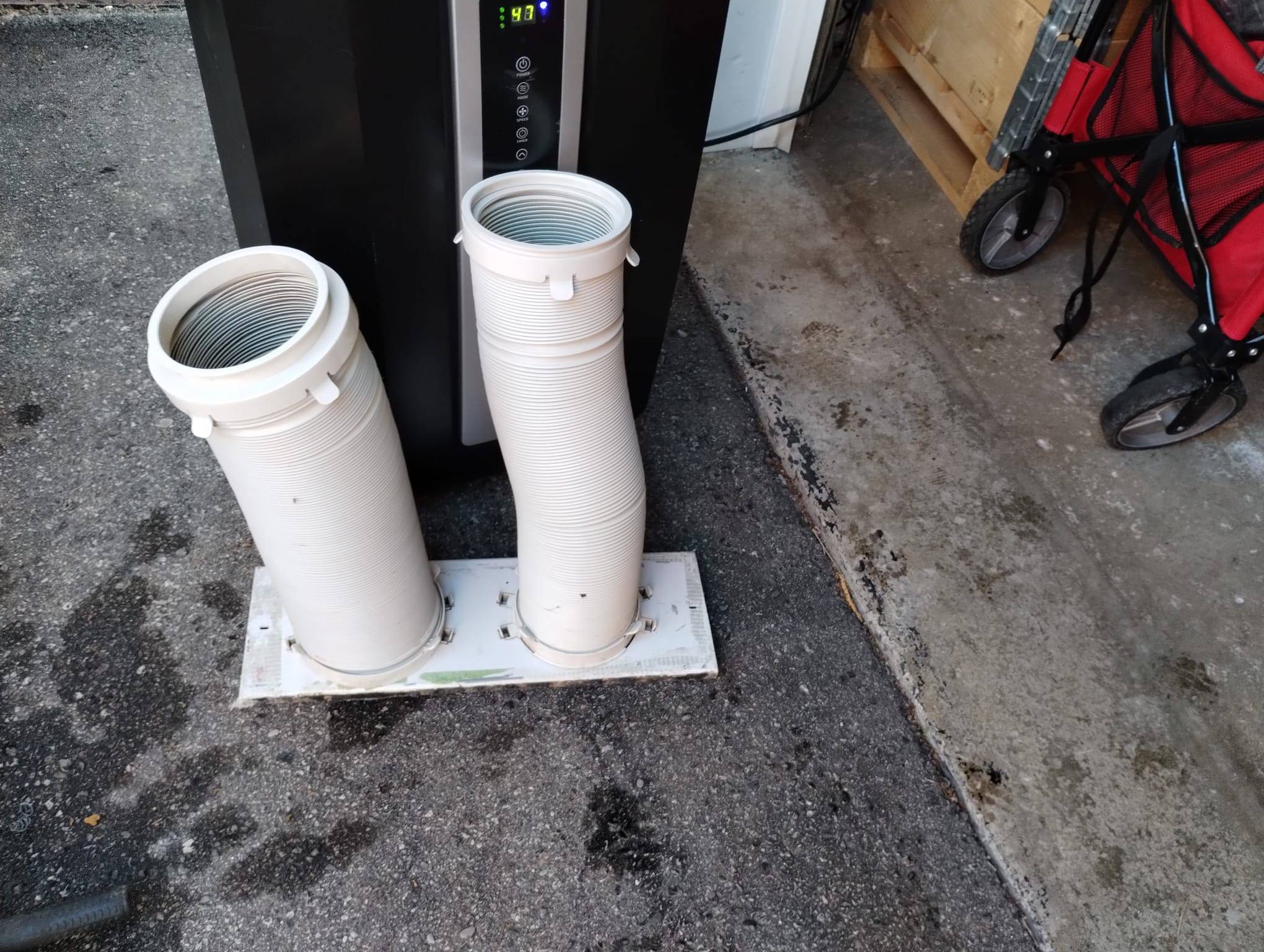 Haier 14,000BTU Portable Air Conditioner - photo 4