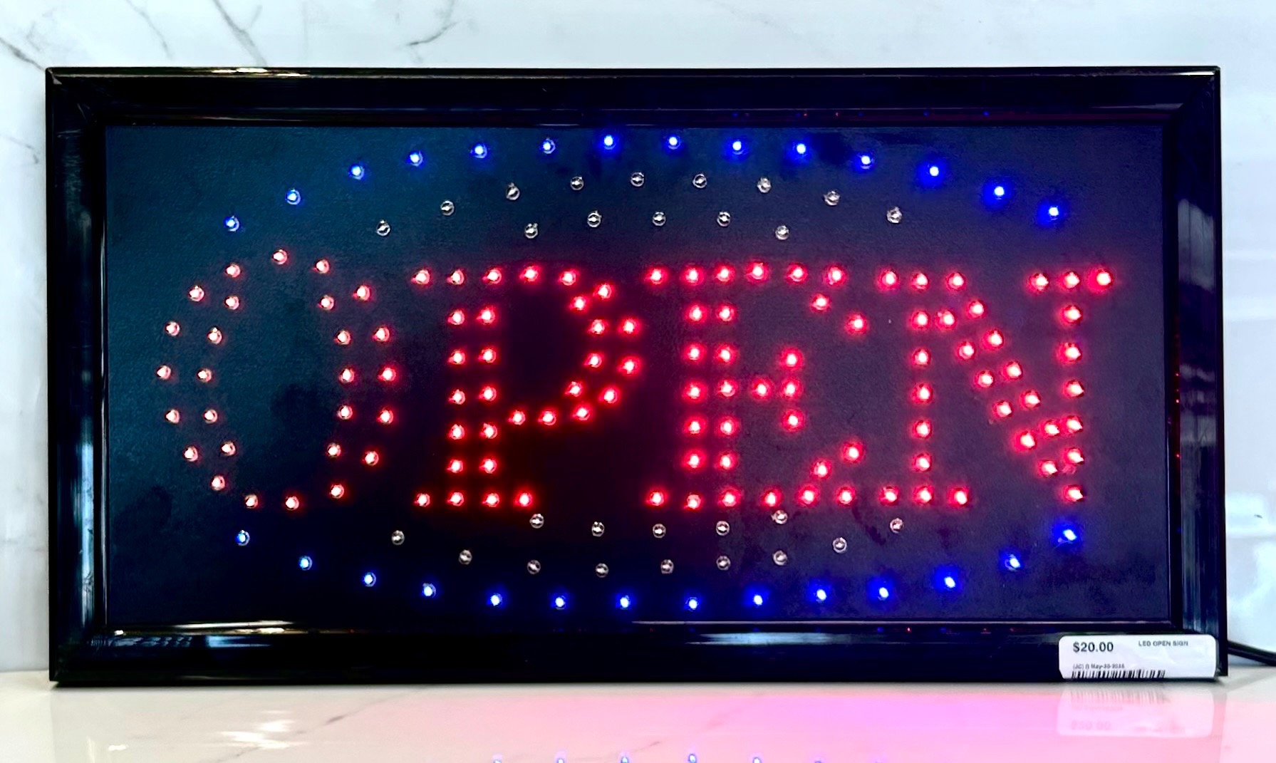 LED Open Sign