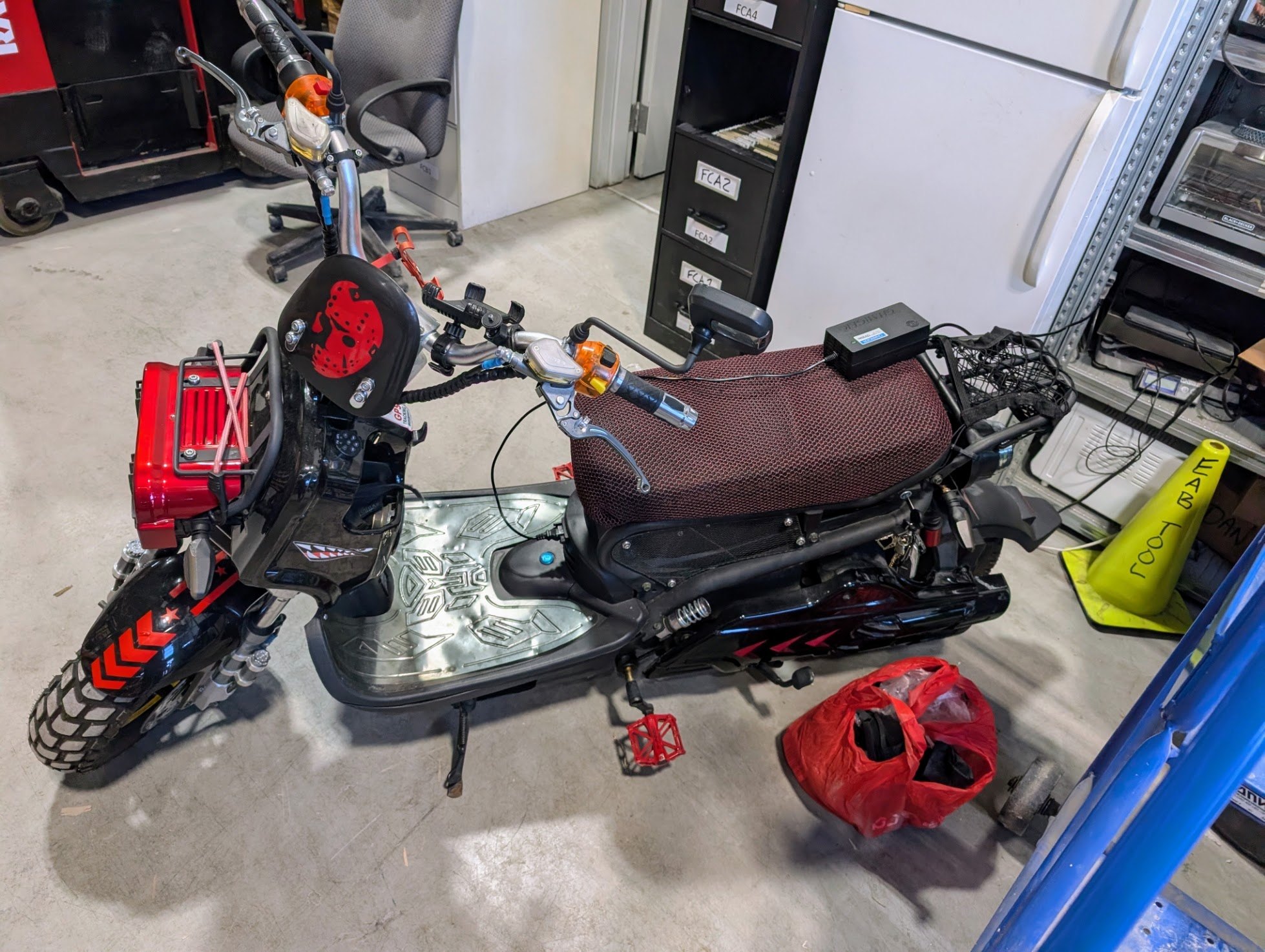 2022 Emmo Monster S 72v - photo 2