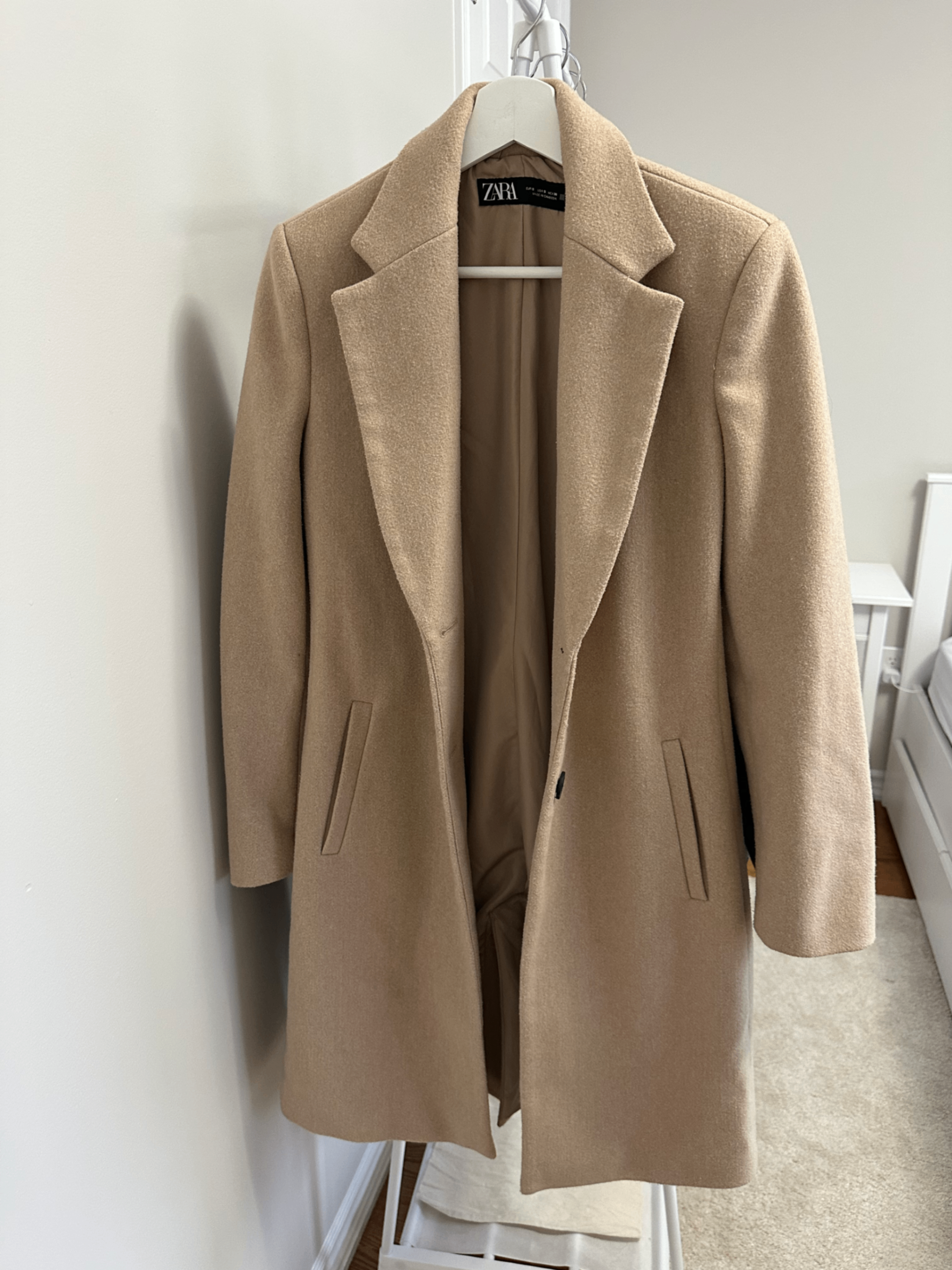 Zara winter coat - photo 2