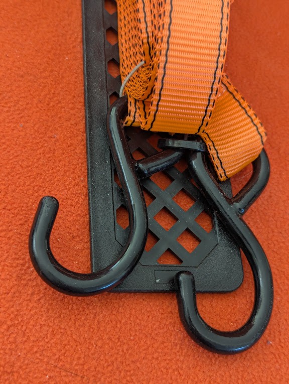 15-foot Duramax Pro ratchet with 496 pound work capacity - photo 4