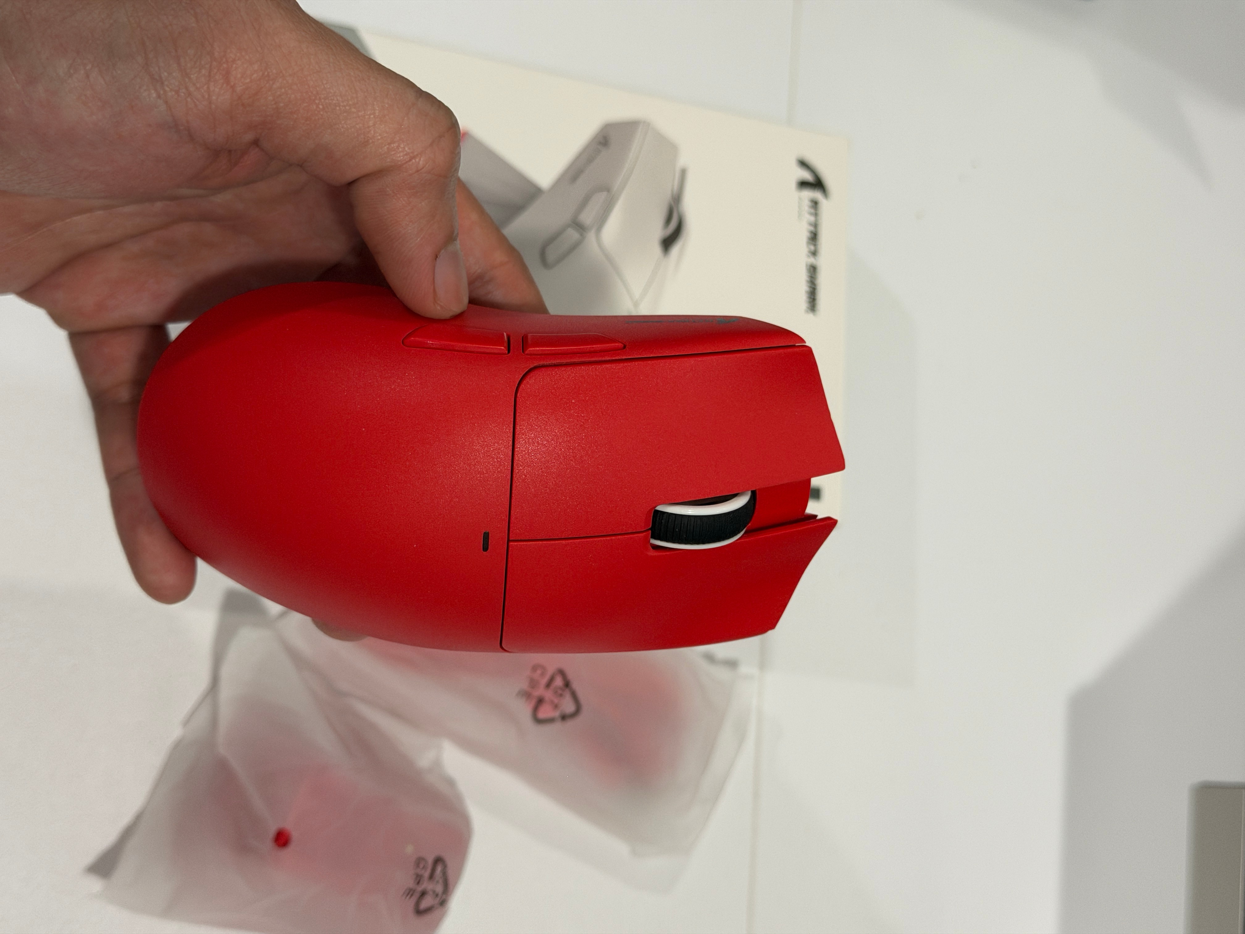 ATTACK SHARK X11 Wireless Gaming Mouse - photo 2