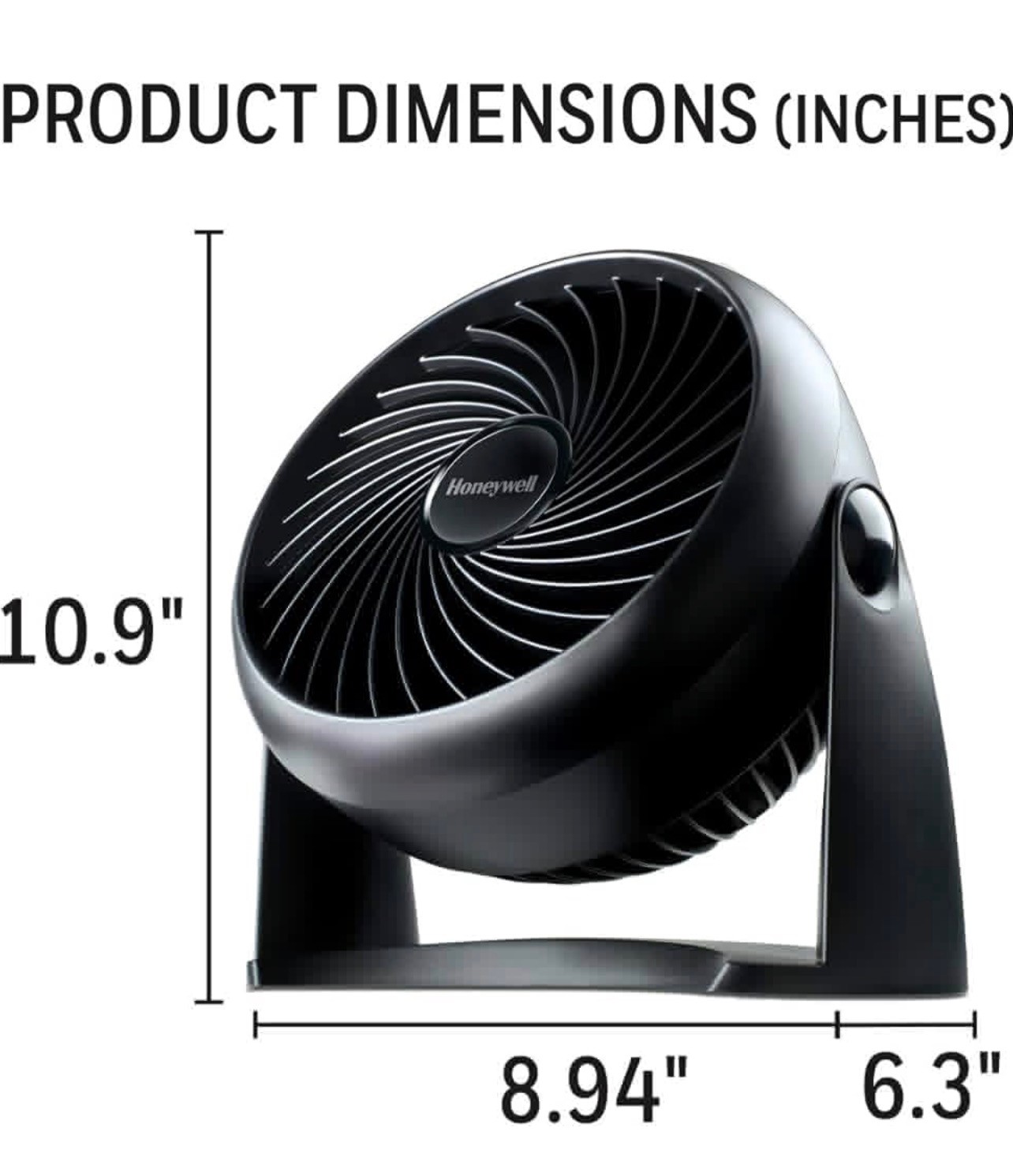 Honeywell Personal Air Circulator Fan