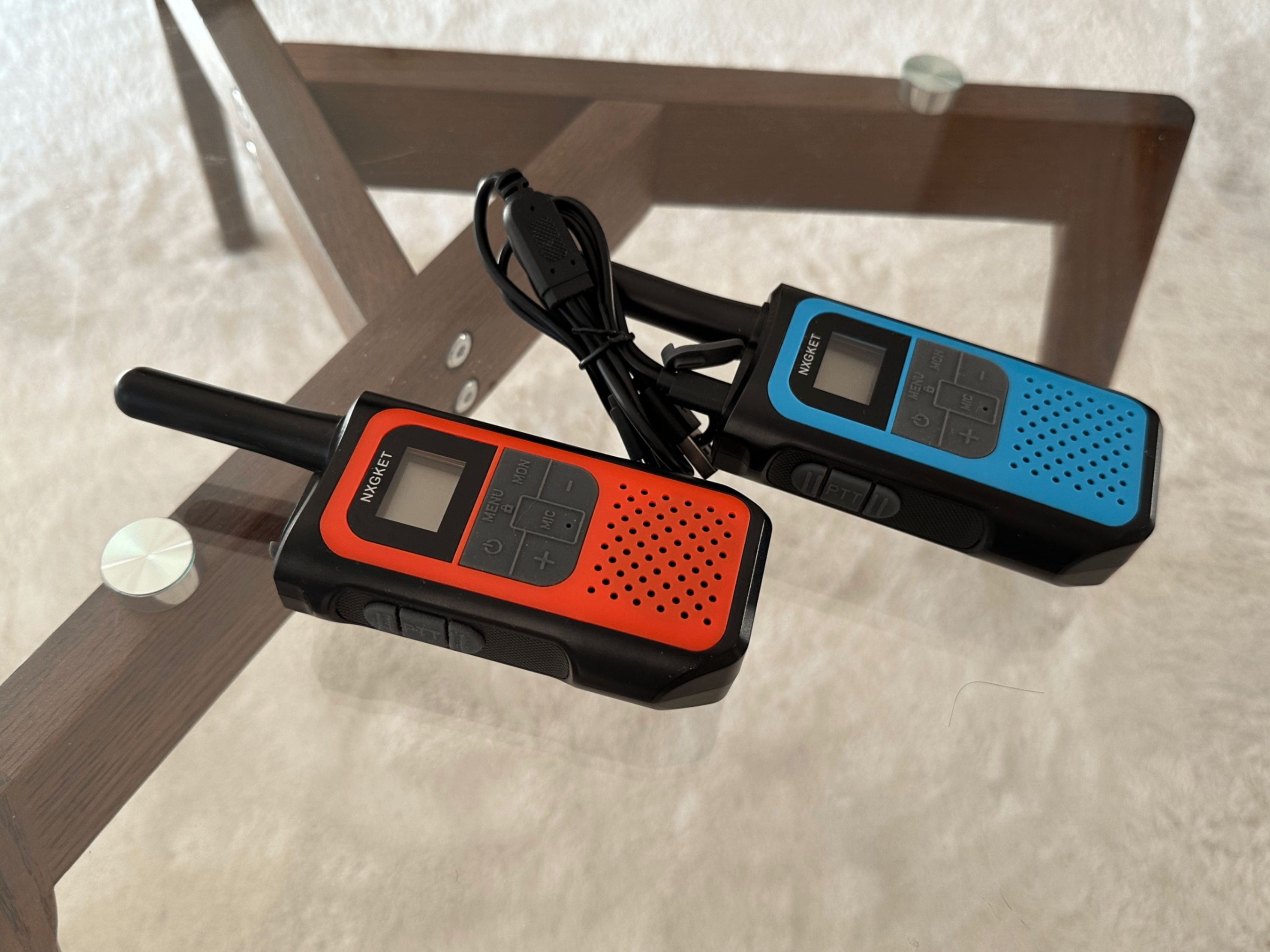 NXGKET Walkie Talkies x2 - photo 3