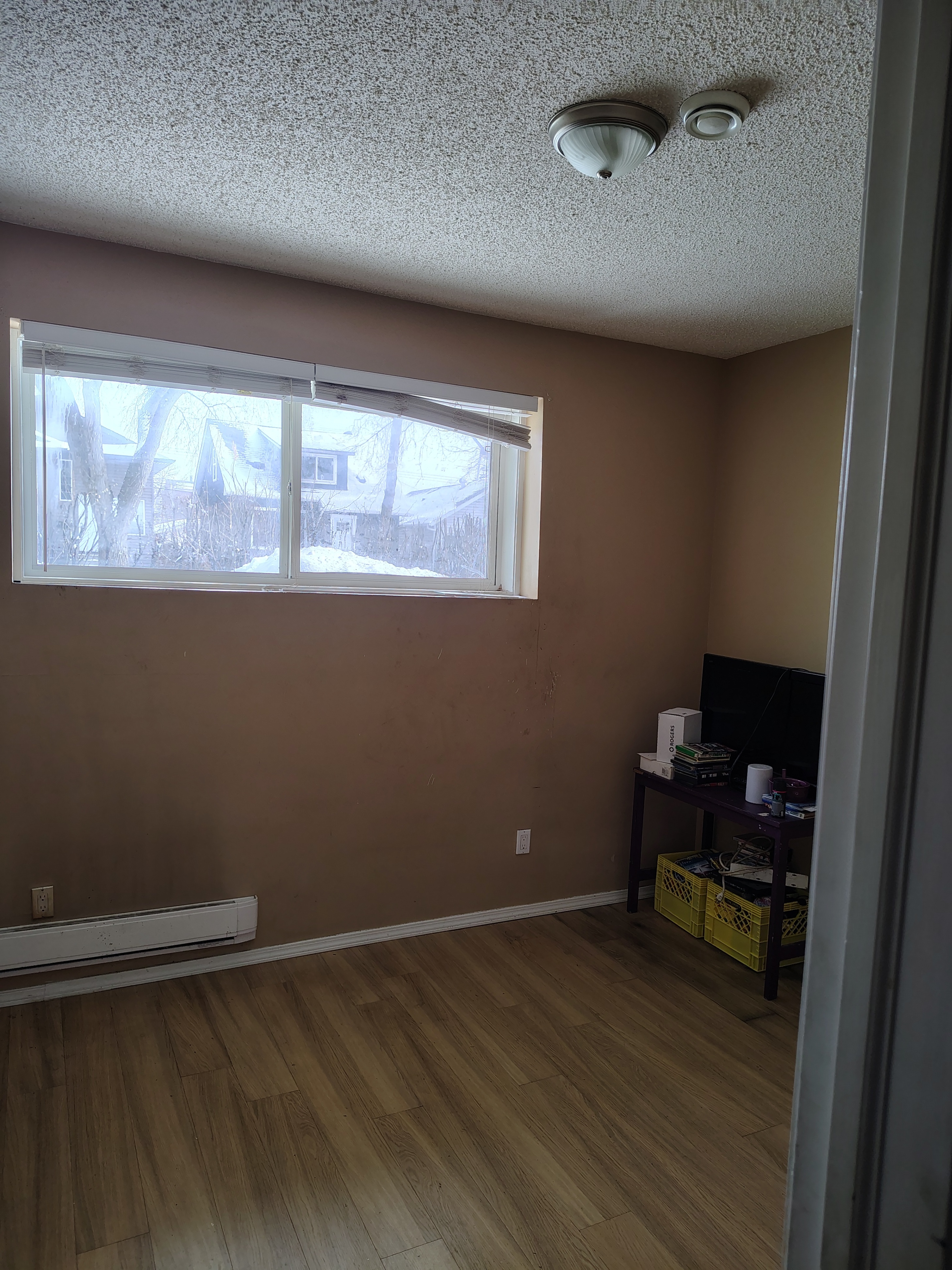 SPACIOUS AND QUIET BASEMENT ROOM FOR RENT, LOCATED 113 AVE 96 ST