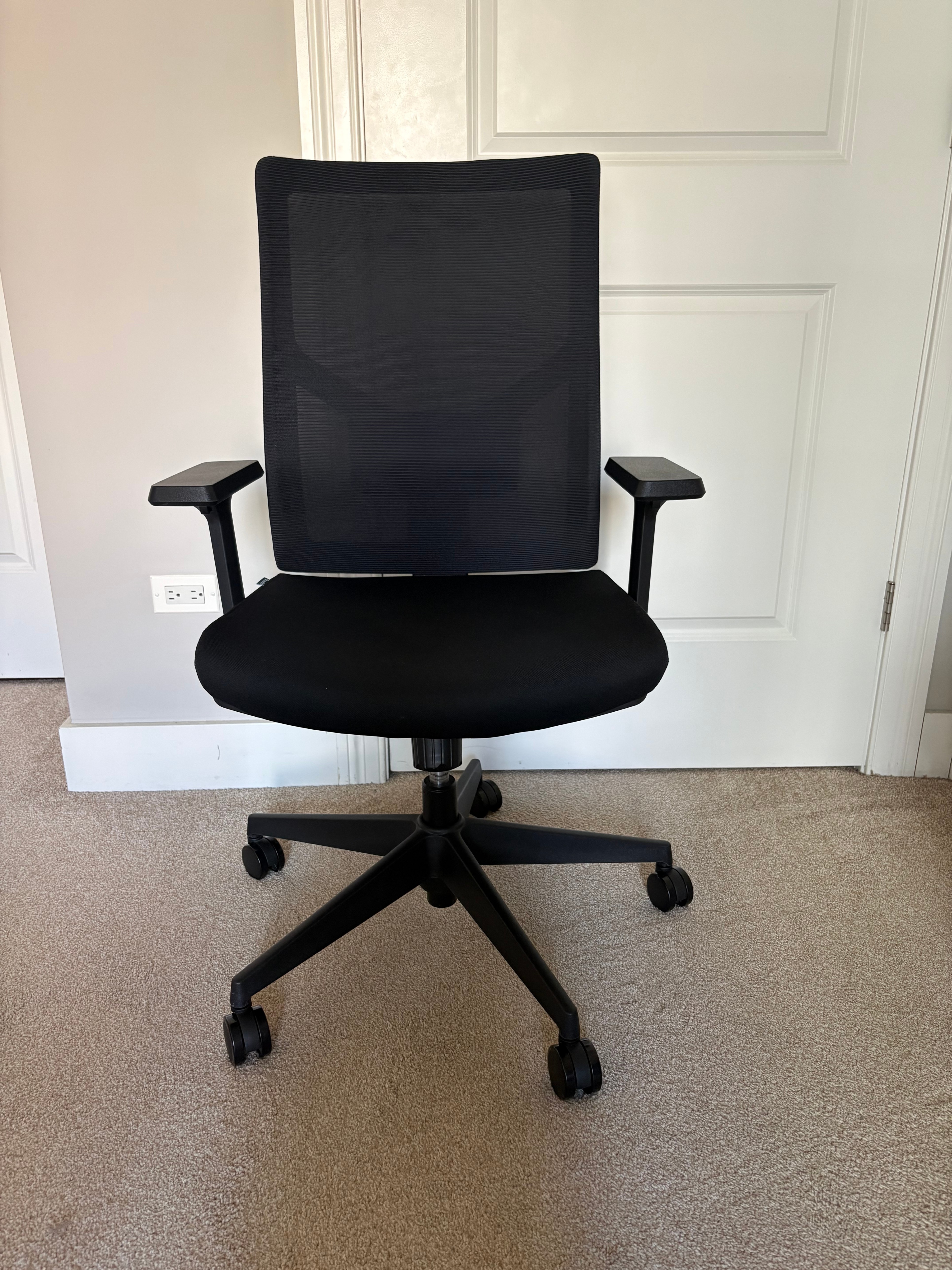 Branch ergonomic multitask chair