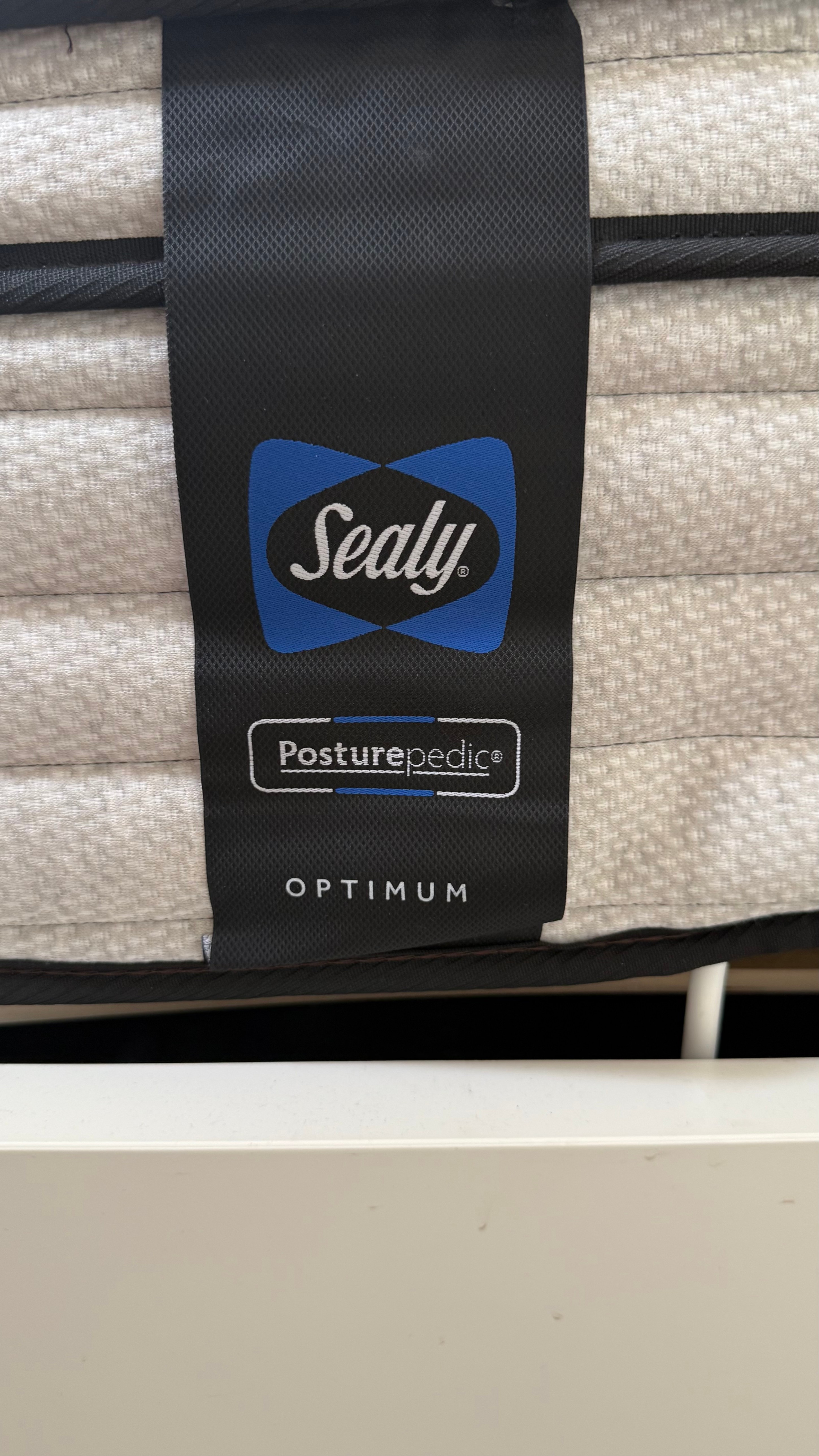 Sealy Posturepedic Optimum Mattress