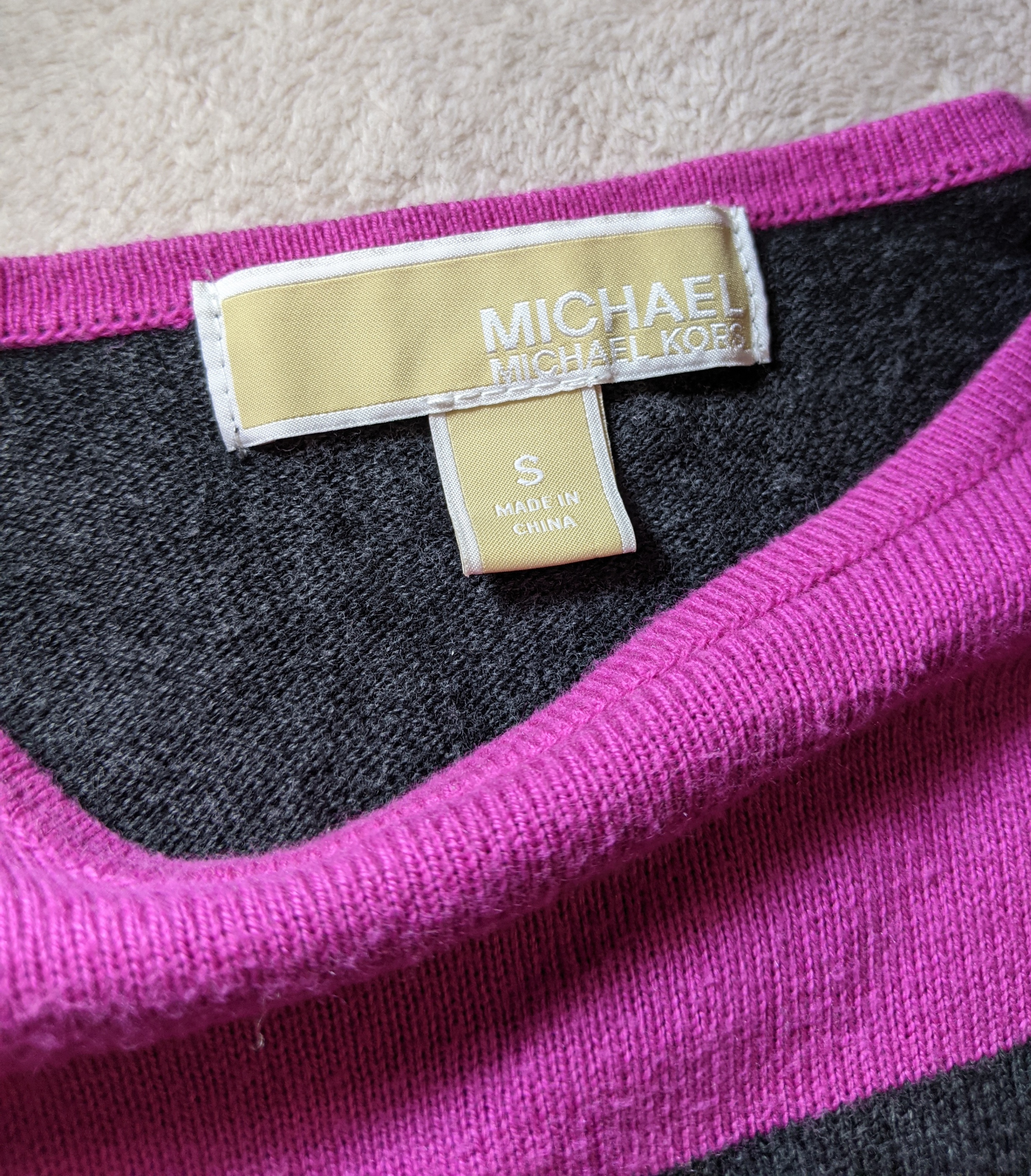 Michael Kors sweater dress - photo 3