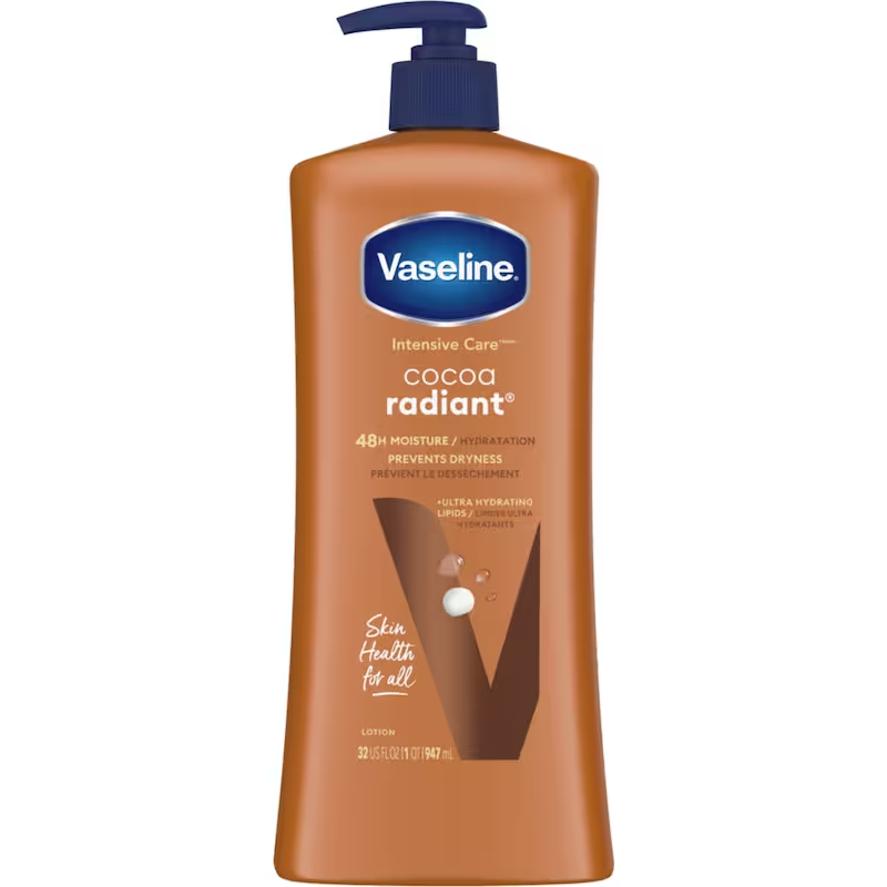 Vaseline Intensive Care™ Cocoa Radiant Body Lotion - photo 5