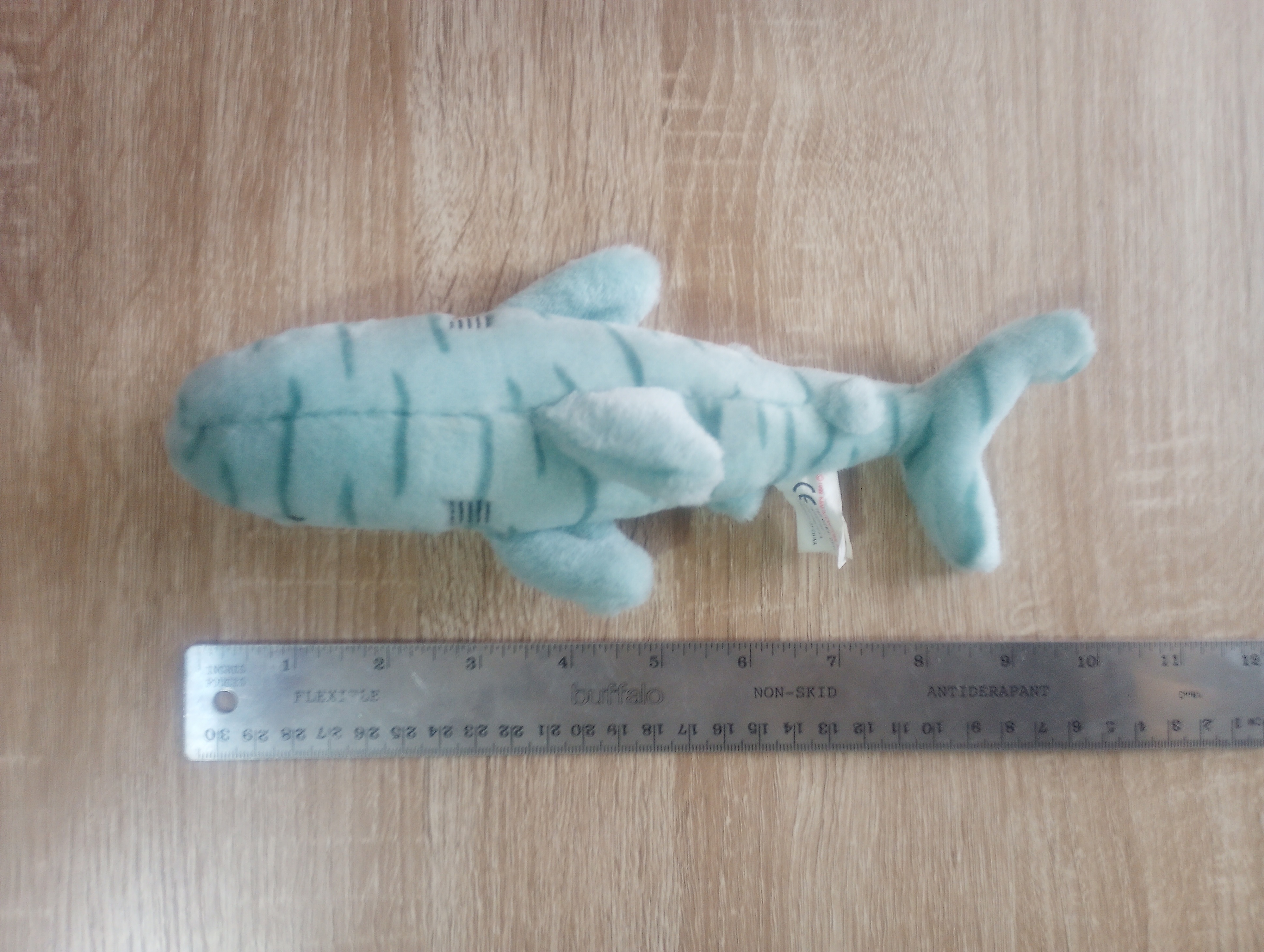 Lobster and Shark Plushie / Stuffed Animal - photo 3