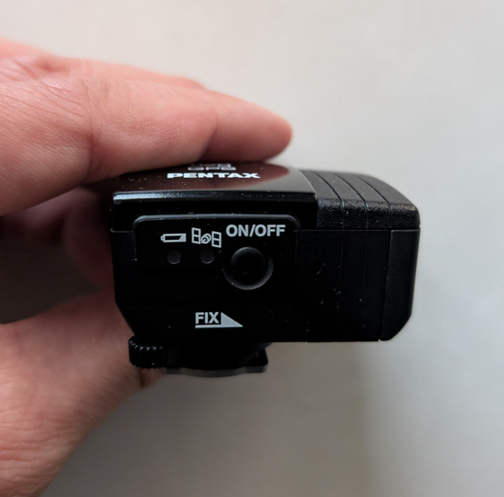 Pentax O-GPS1 Astrotracer (for astrophotography) - photo 2
