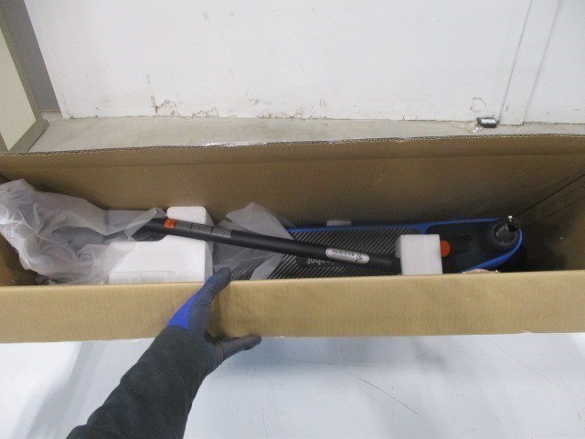 Ninebot C2 Lite Kids eKickScooter Blue - photo 5