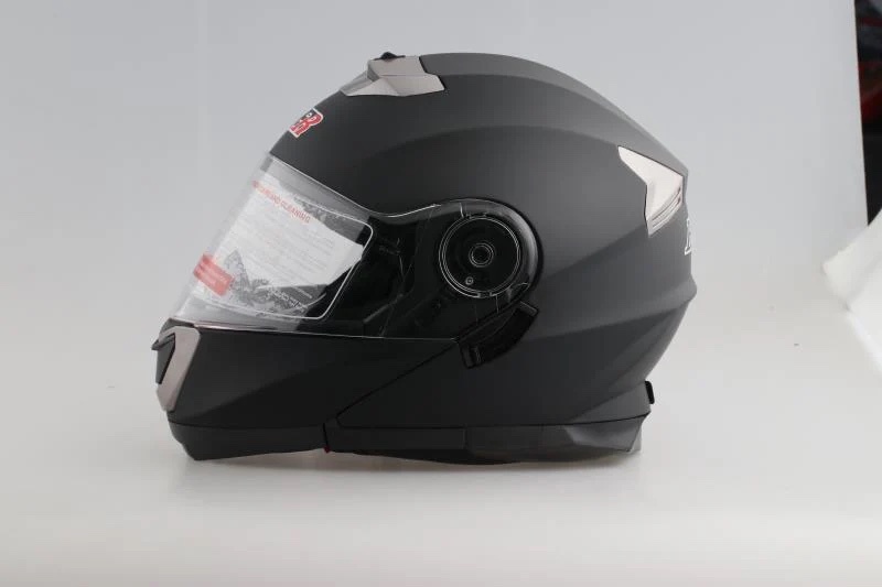 Full Face Modular BFR Motorcycle Ebike Helmet (Dual Visor) – NEW