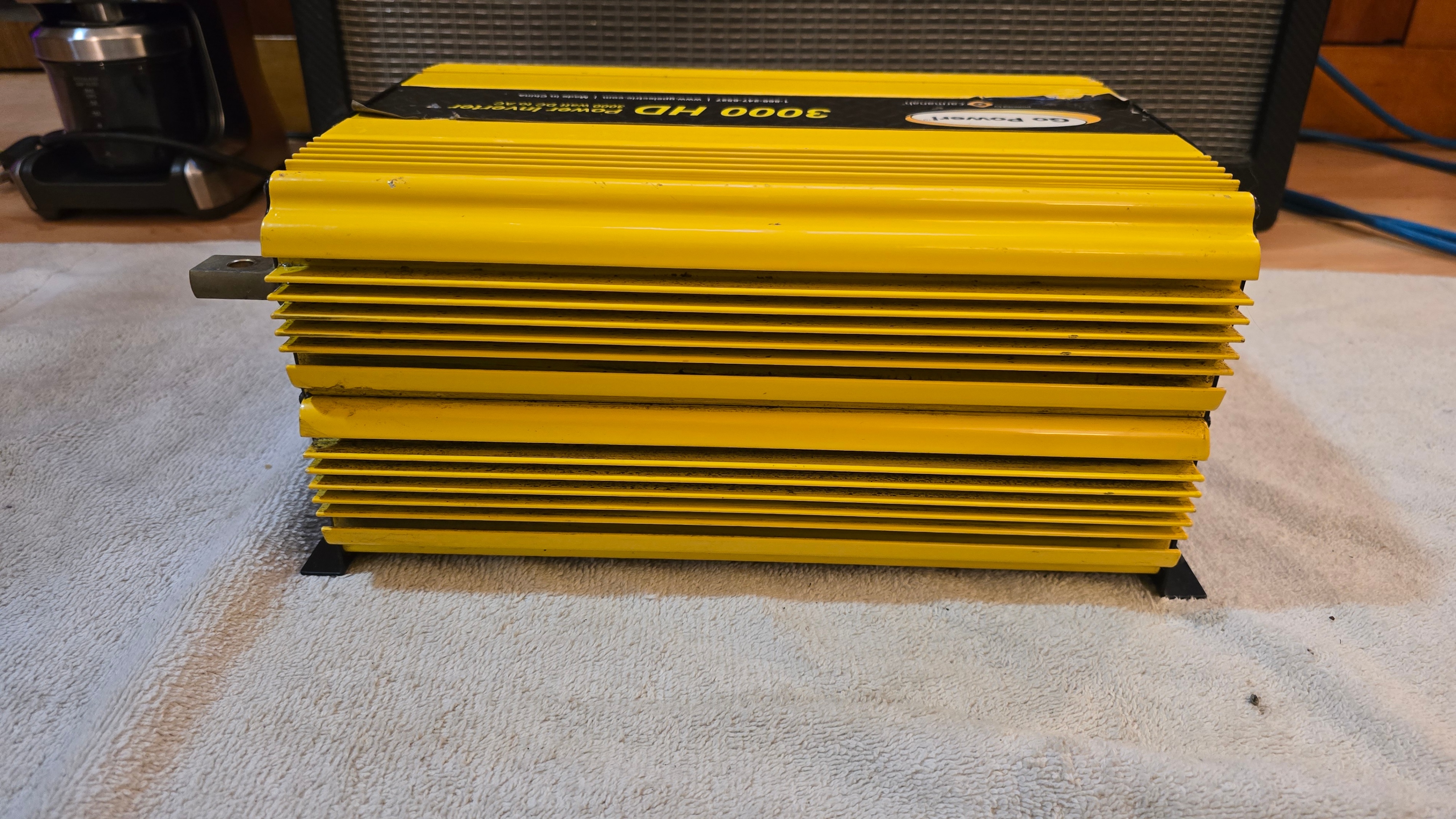 Go Power! 3000 HD Power Inverter - photo 5