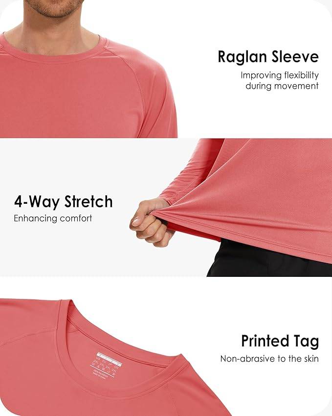 Boladeci Men's Rash Guard UPF 50+ - photo 3