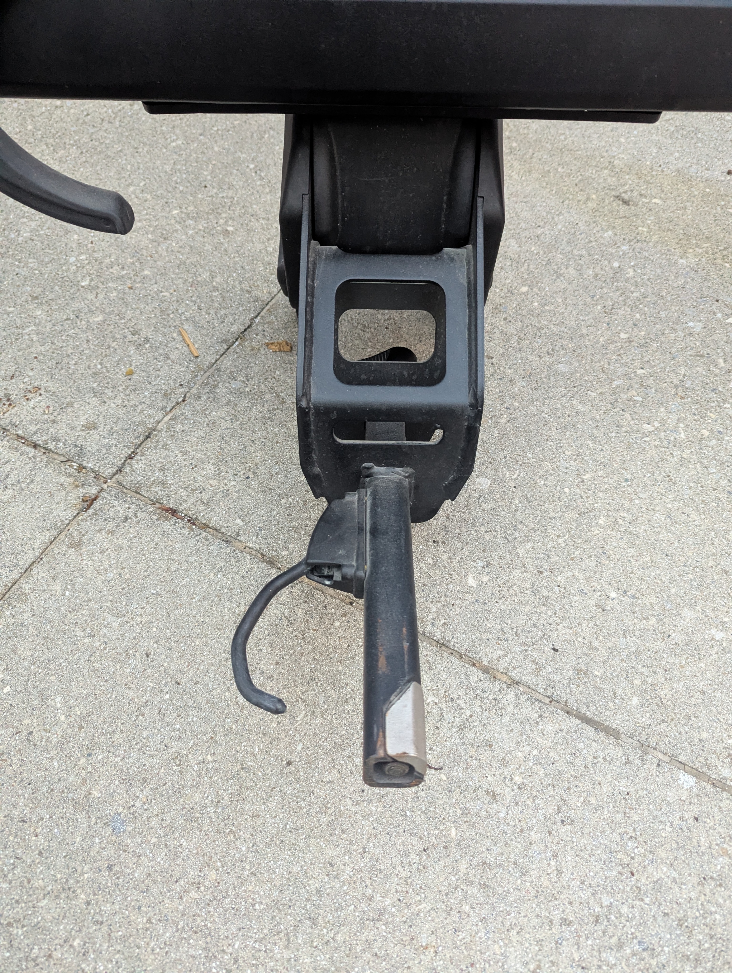 Thule T2 Pro XTR - 1.25" hitch - photo 3